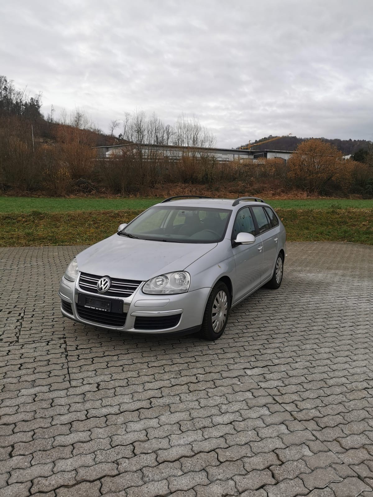 VW Golf Variant 1.9 TDI Trendline