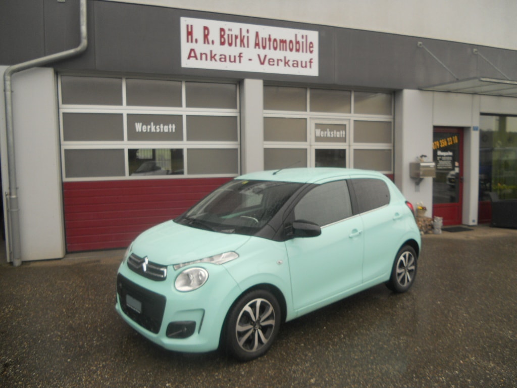 CITROEN C1 1.0 VTi Shine Stop&Start