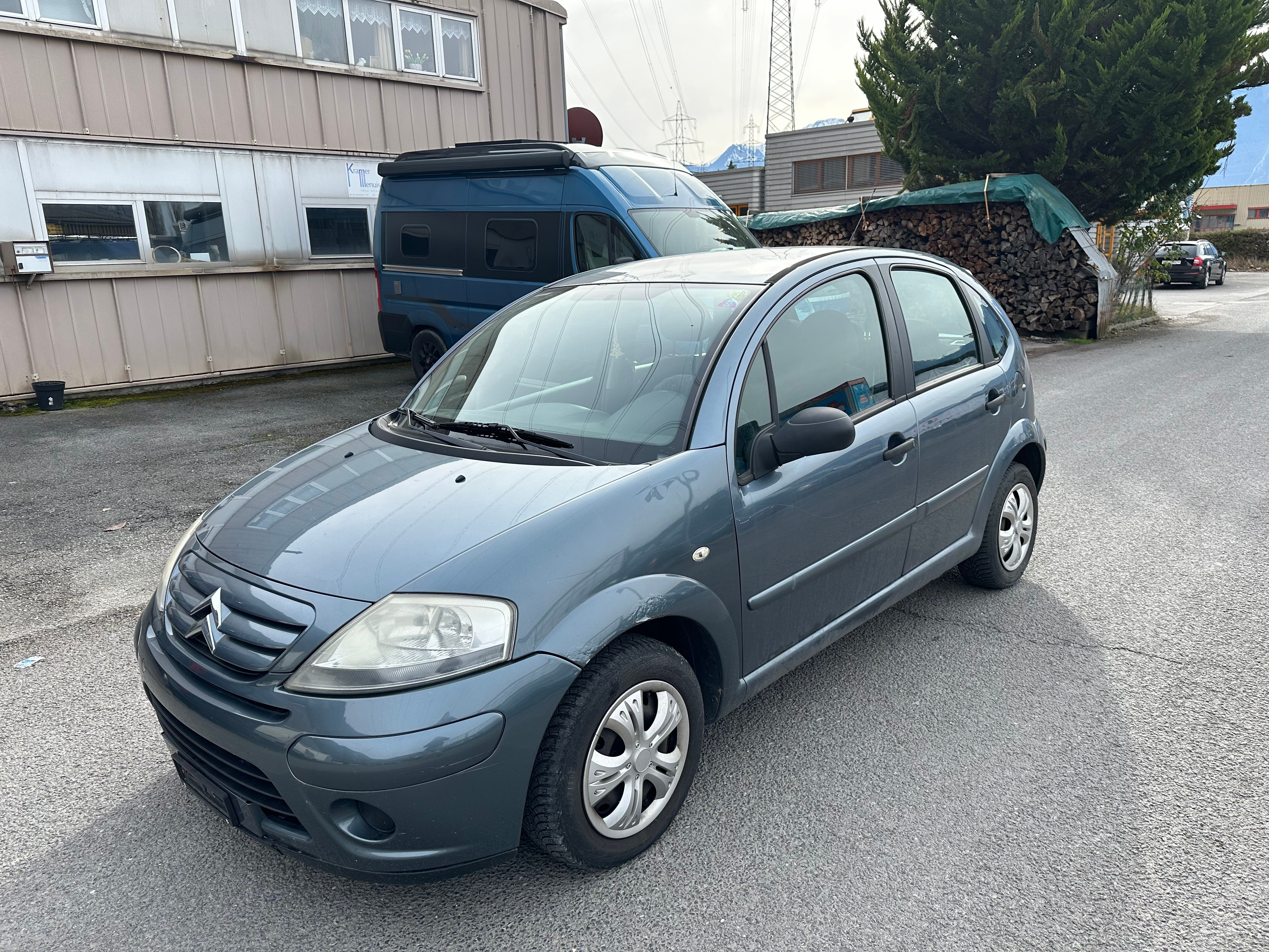 CITROEN C3 1.4i Furio