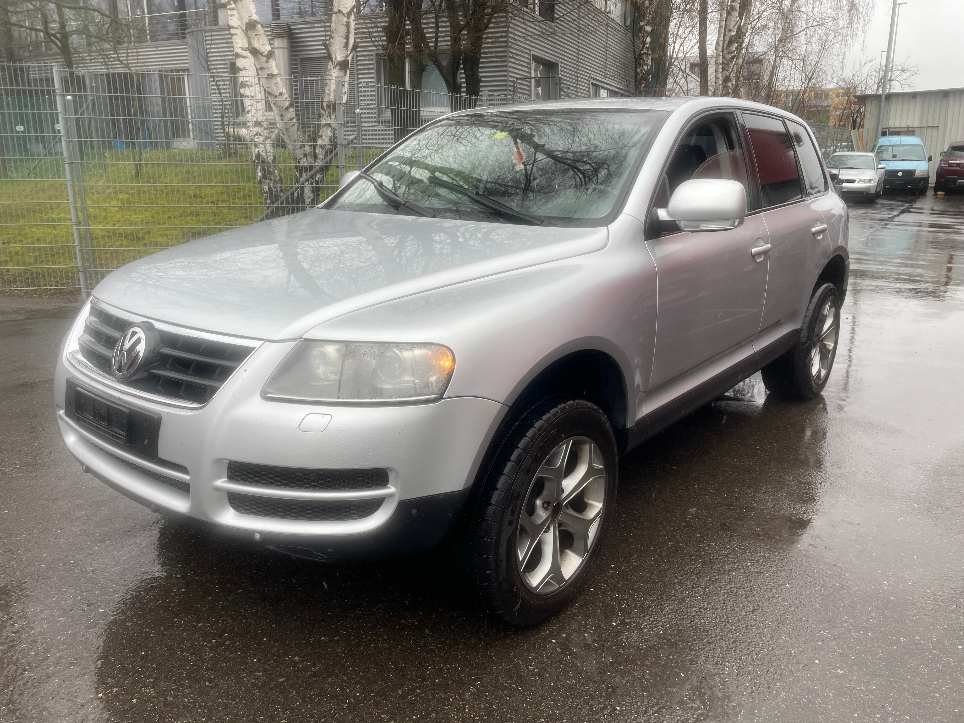 VW Touareg 3.0 TDI