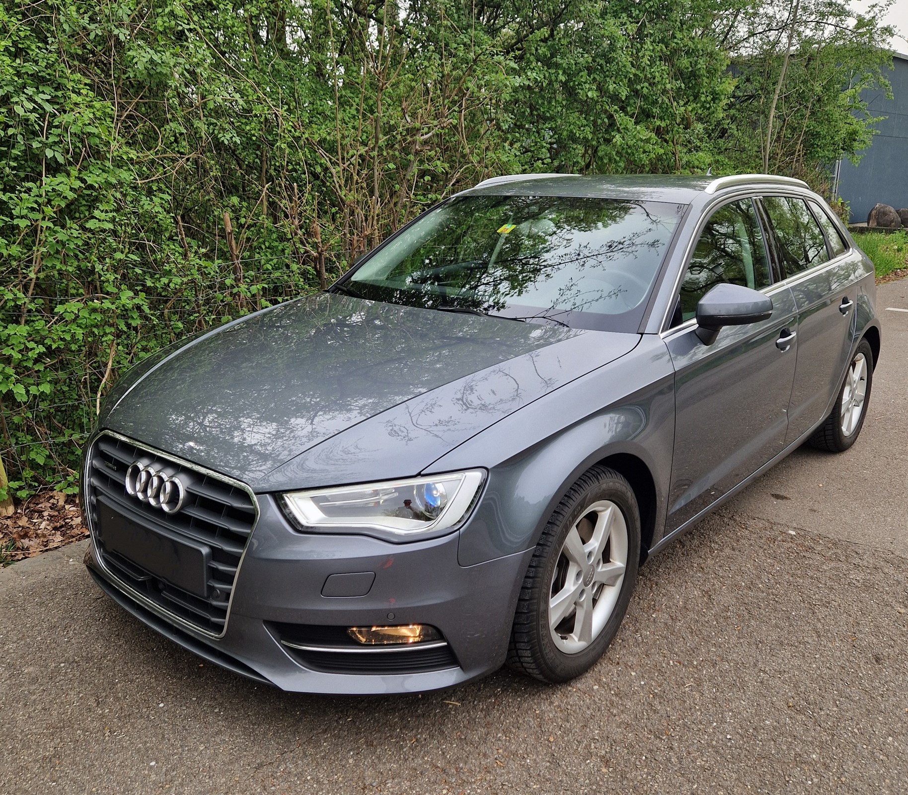 AUDI A3 Sportback 1.8 TFSI Ambiente quattro