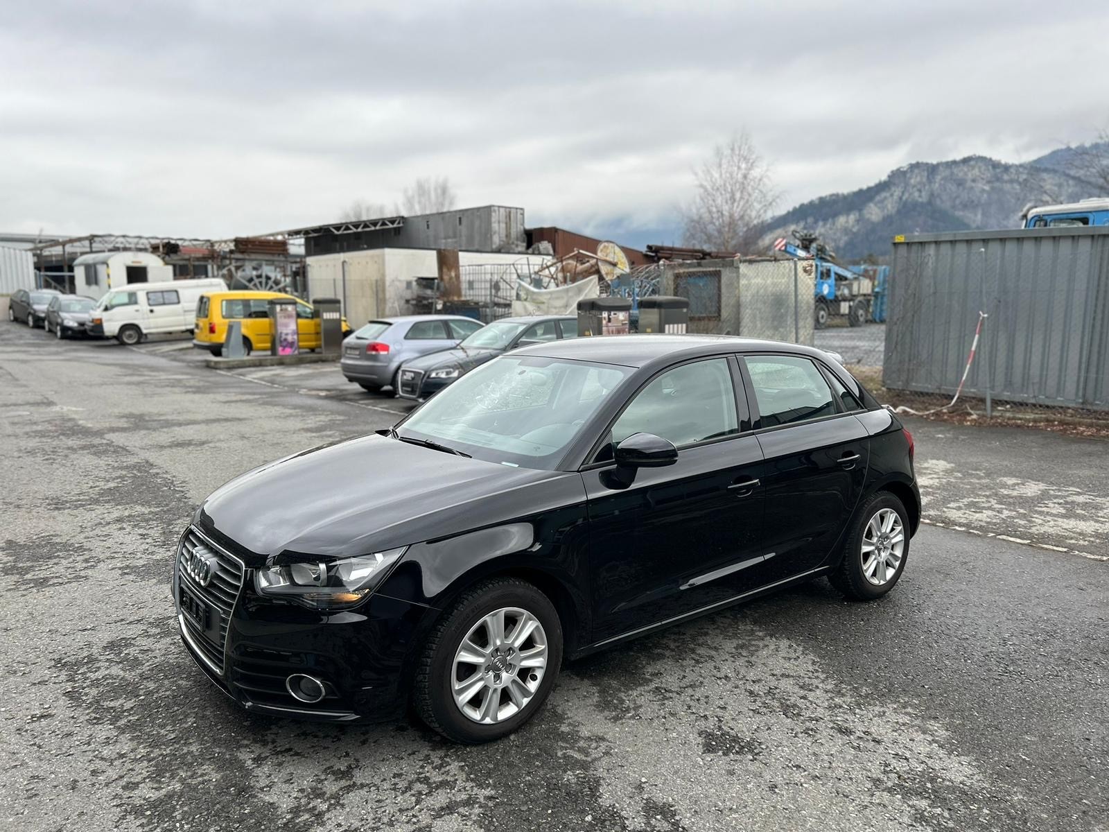 AUDI A1 Sportback 1.4 TFSI Ambition