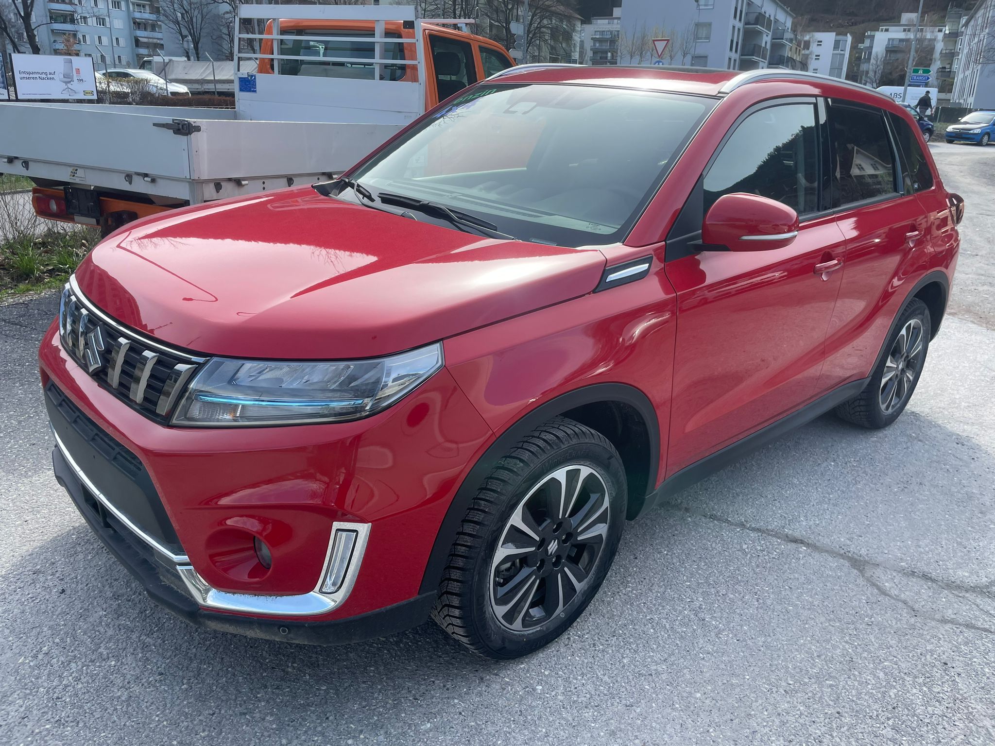 SUZUKI Vitara 1.4 Hybrid