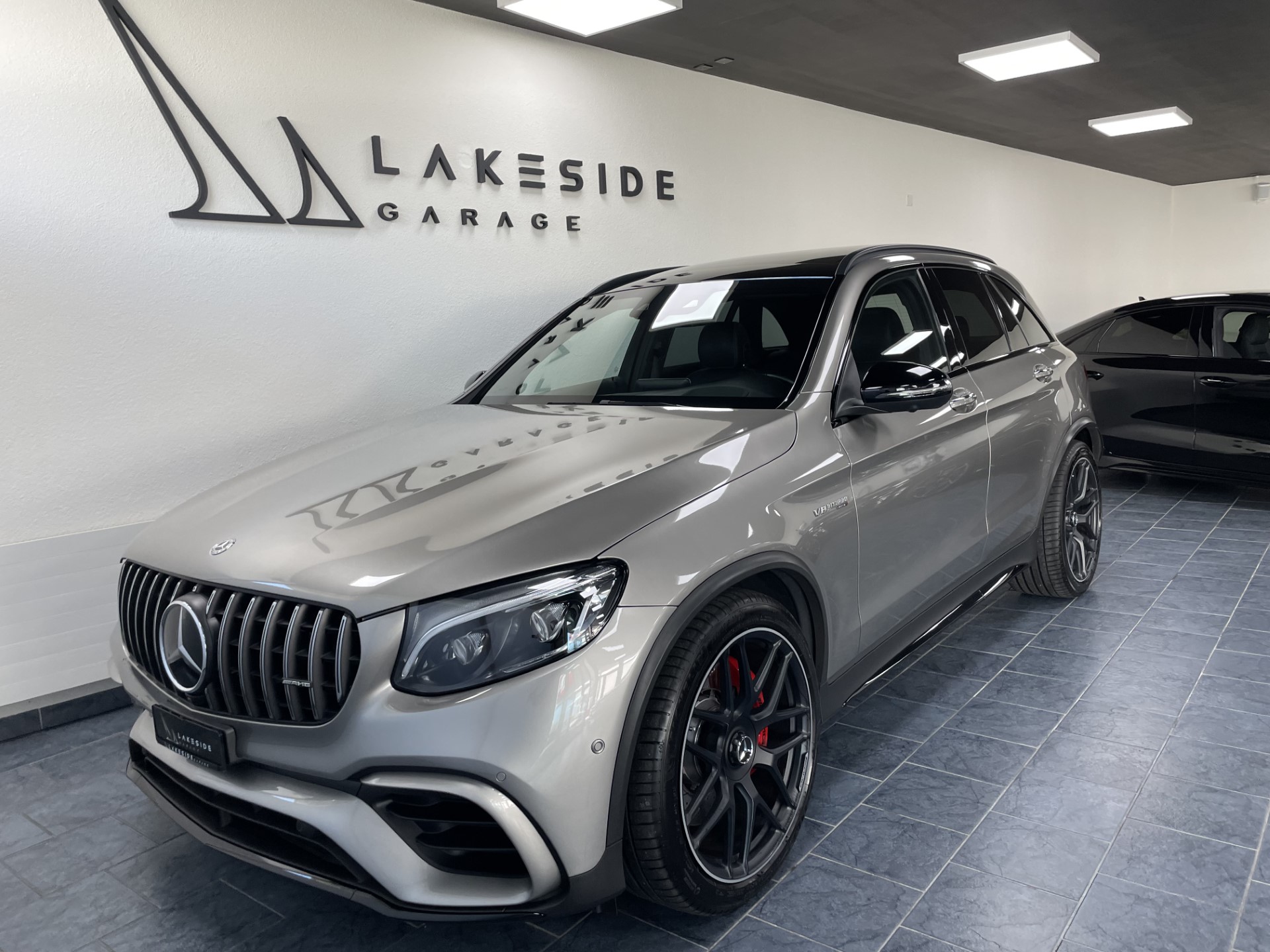 MERCEDES-BENZ GLC 63 S AMG 4Matic+ 9G-Tronic