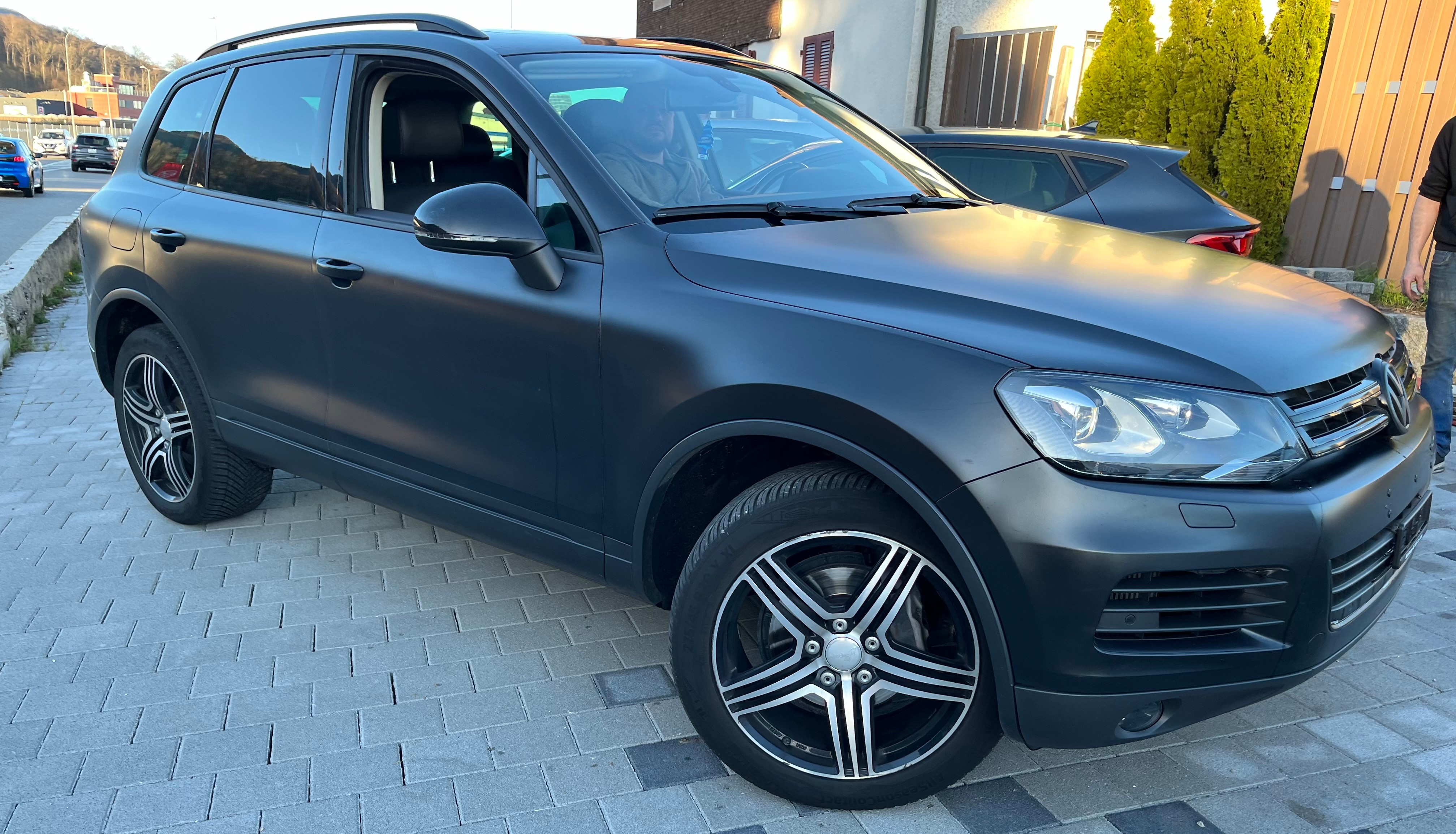 VW Touareg 3.0 TDI BMT Edition X Tiptronic