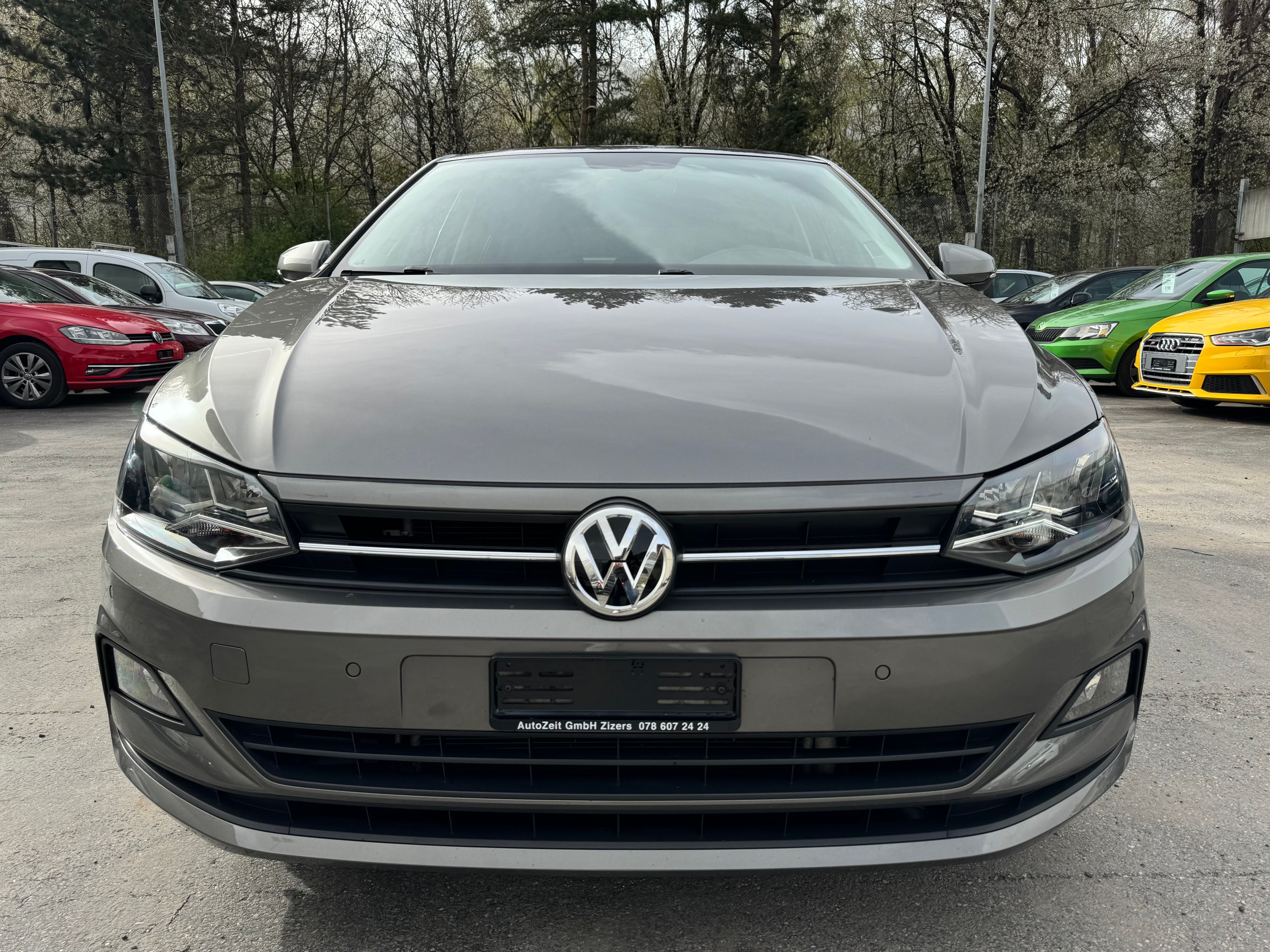 VW Polo 1.0 TSI BMT Comfortline DSG