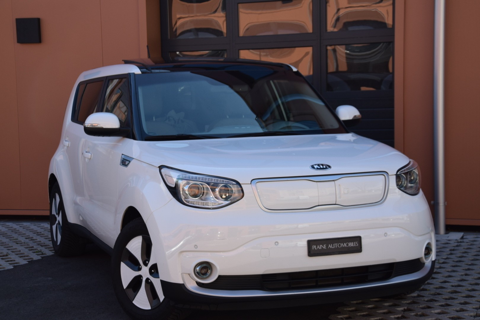 KIA Soul EV Style