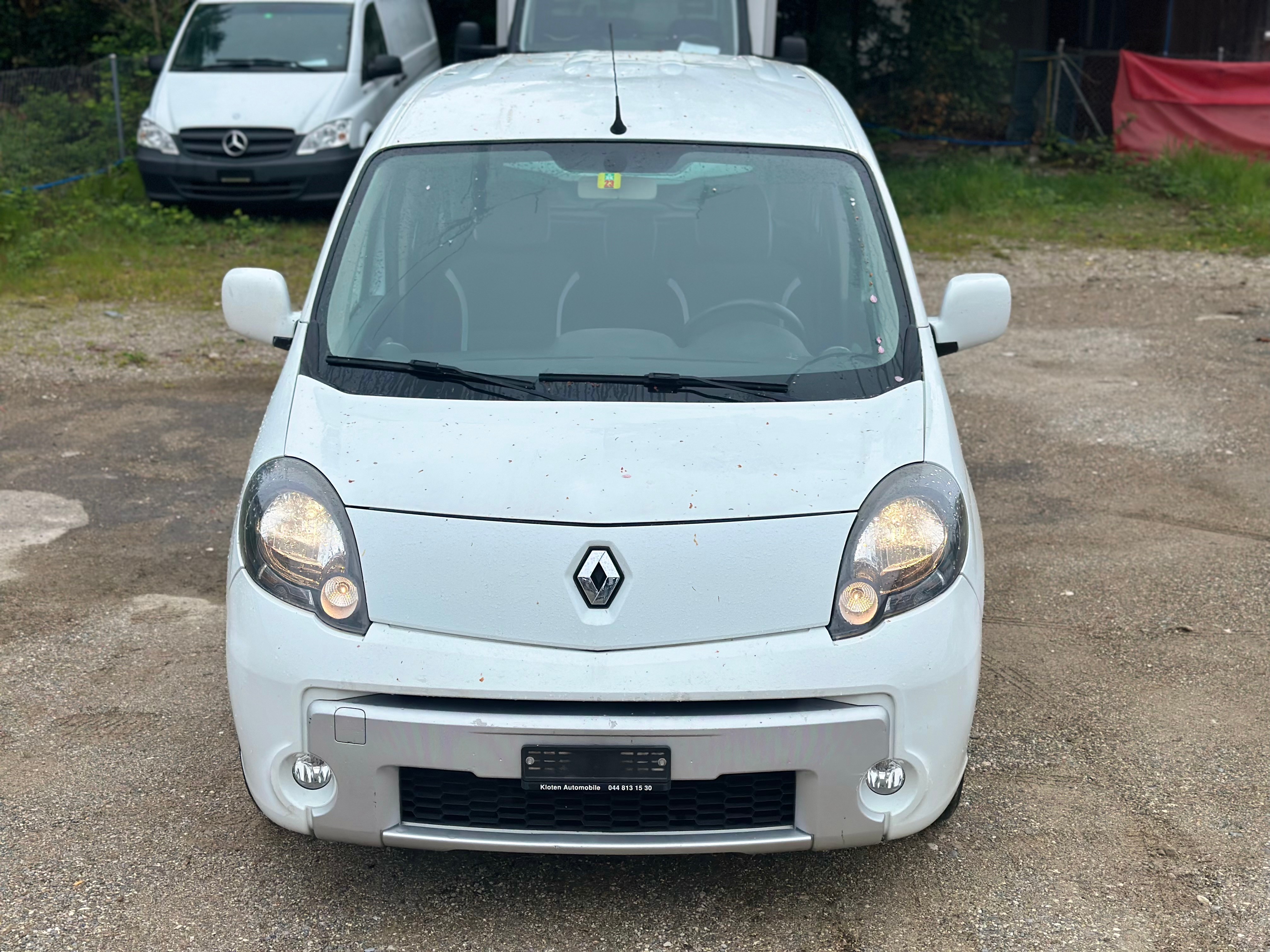 RENAULT Kangoo 1.6 16V Happy Family