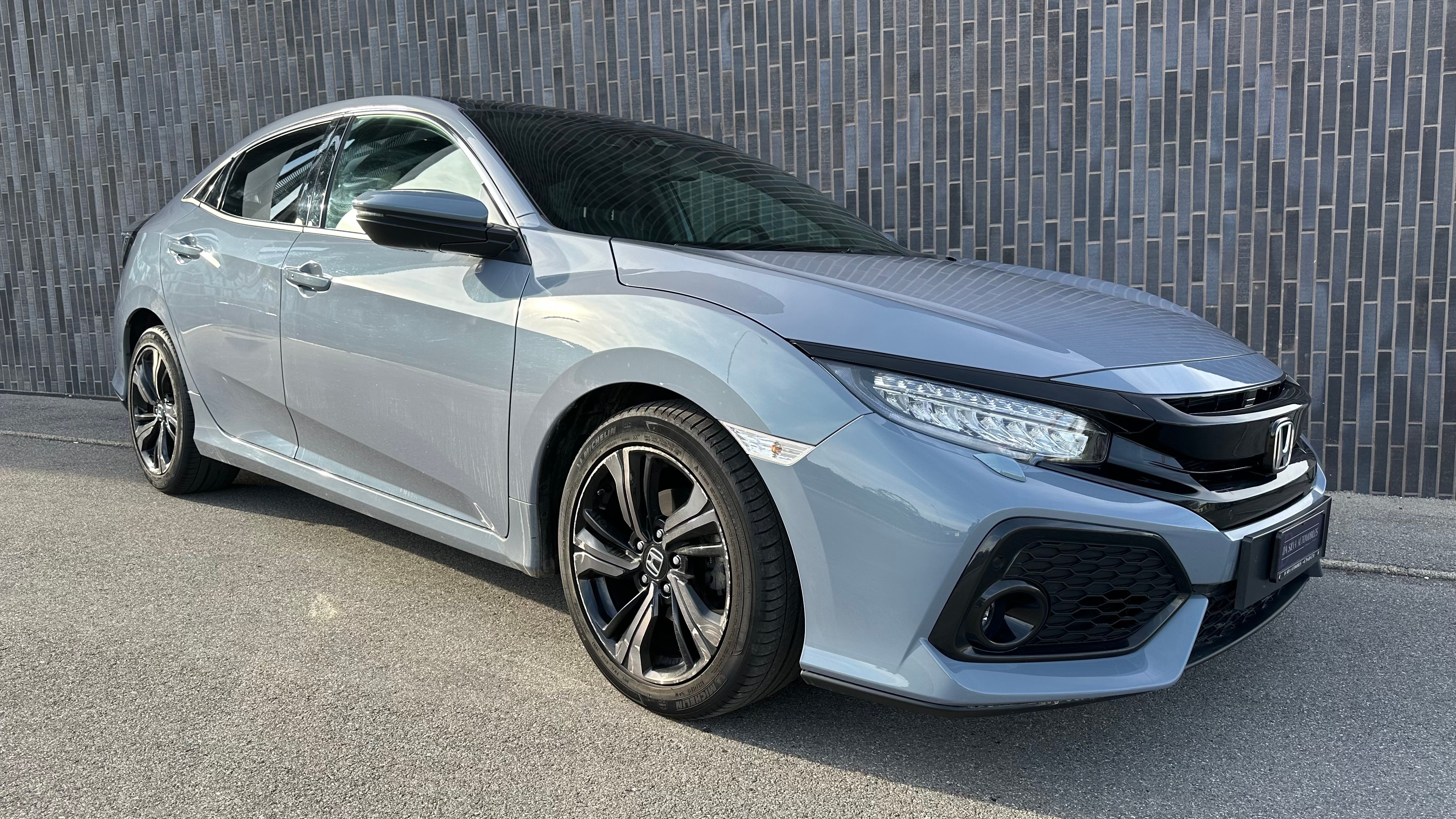 HONDA Civic 1.0 VTEC Executive Premium