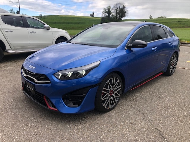 KIA ProCeed 1.6 T-GDi GT DCT