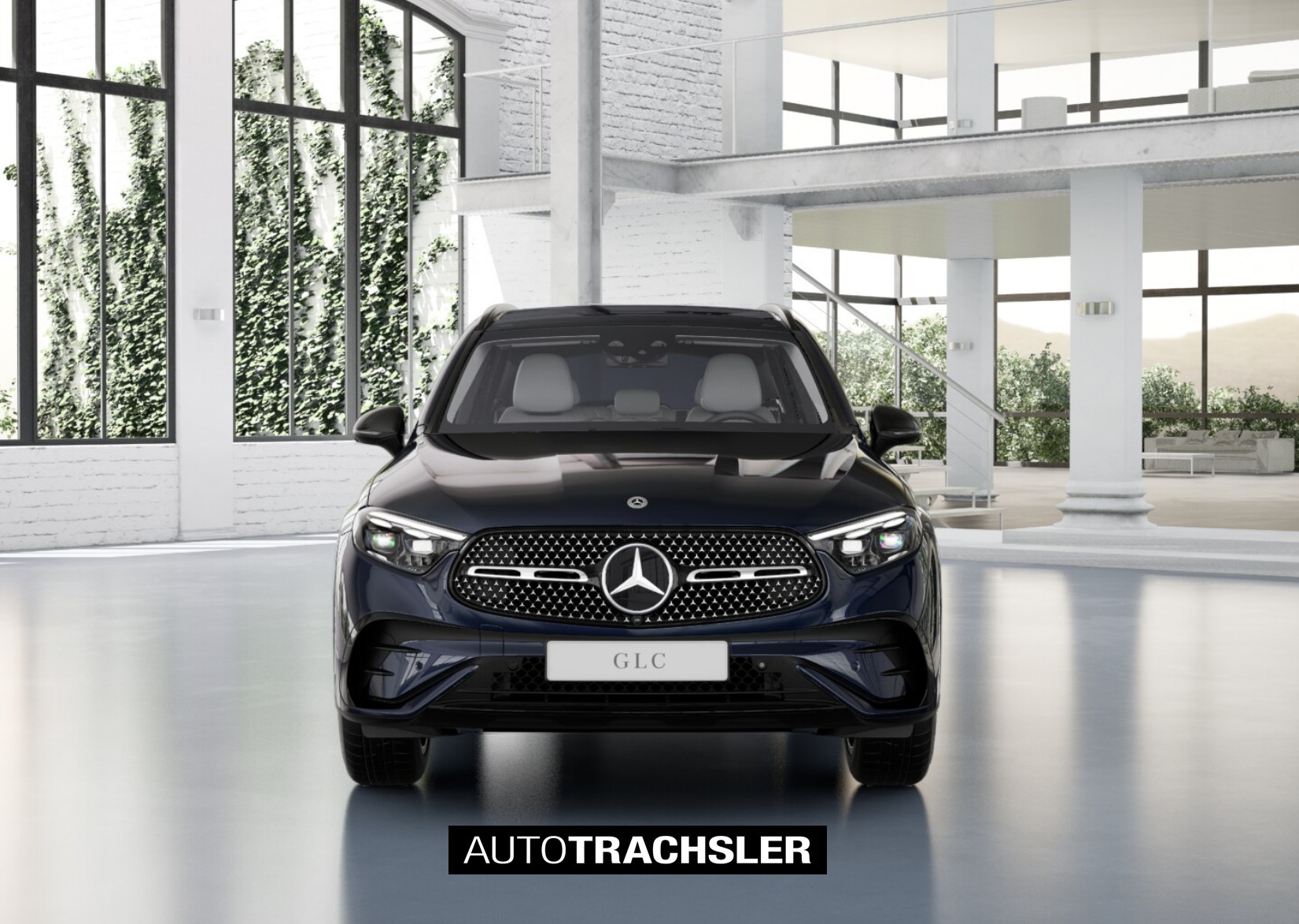 MERCEDES-BENZ GLC 300 e 4Matic 9G-Tronic