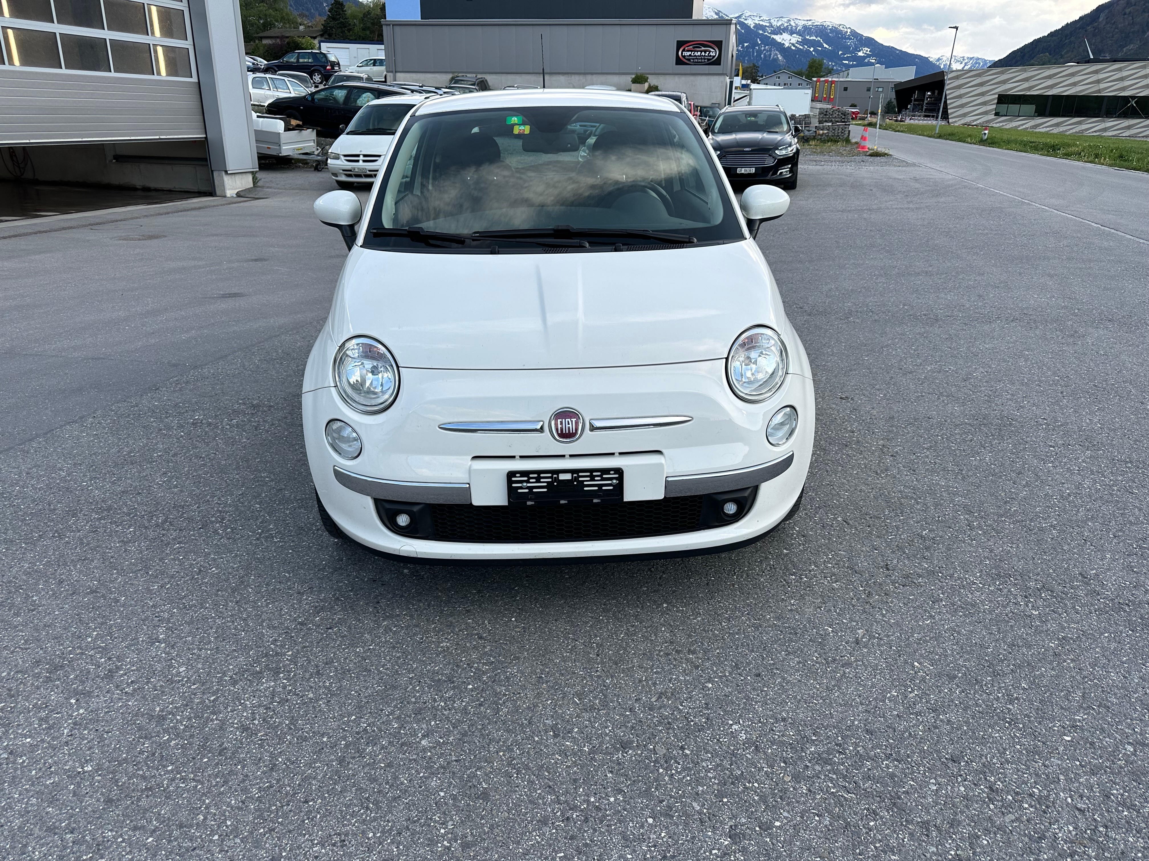 FIAT 500 1.4 16V Sport