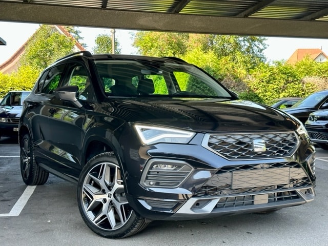 SEAT Ateca 1.5 TSI EVO DSG Move FR