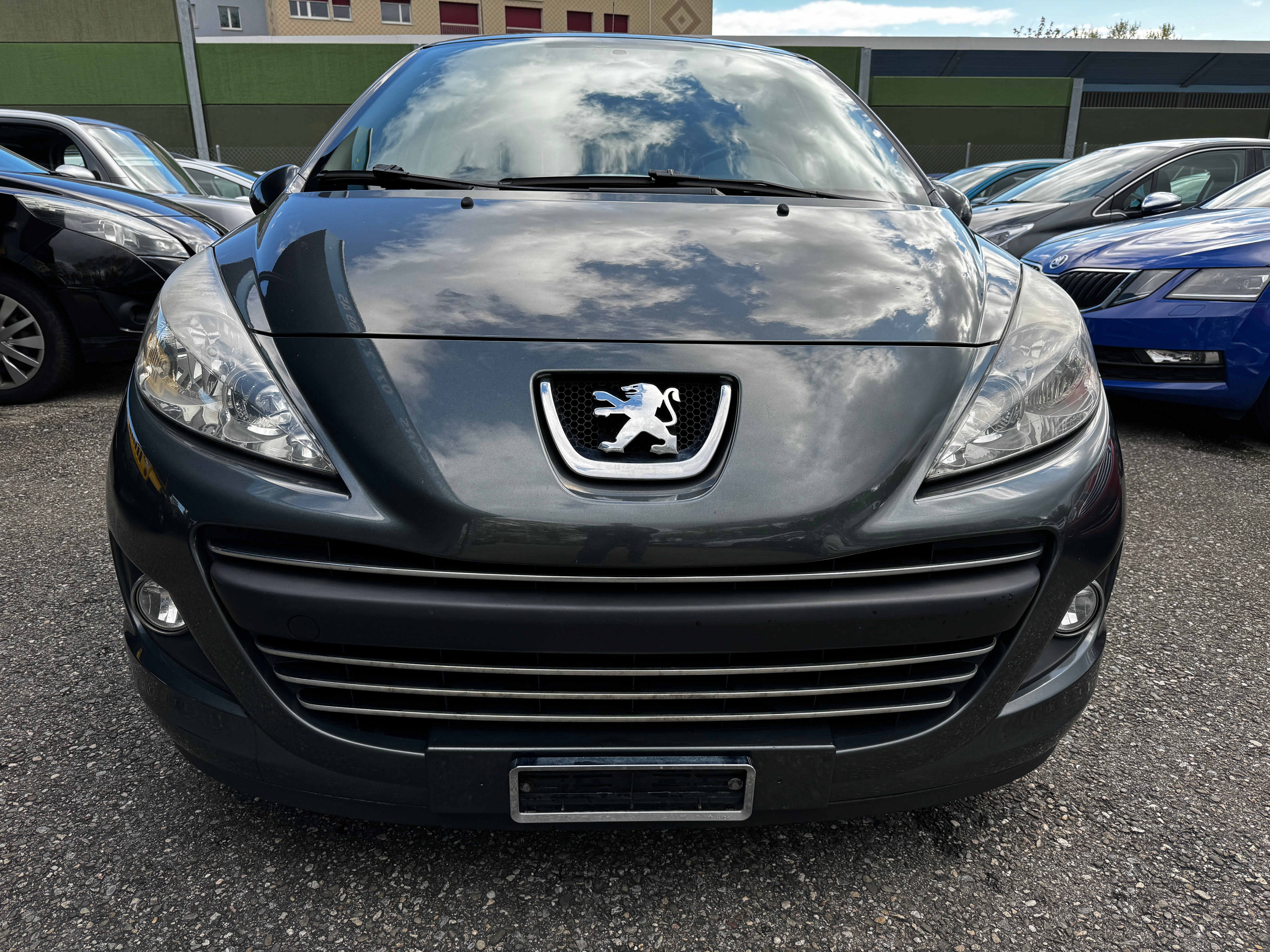 PEUGEOT 207 1.6 16V Sport Automatic