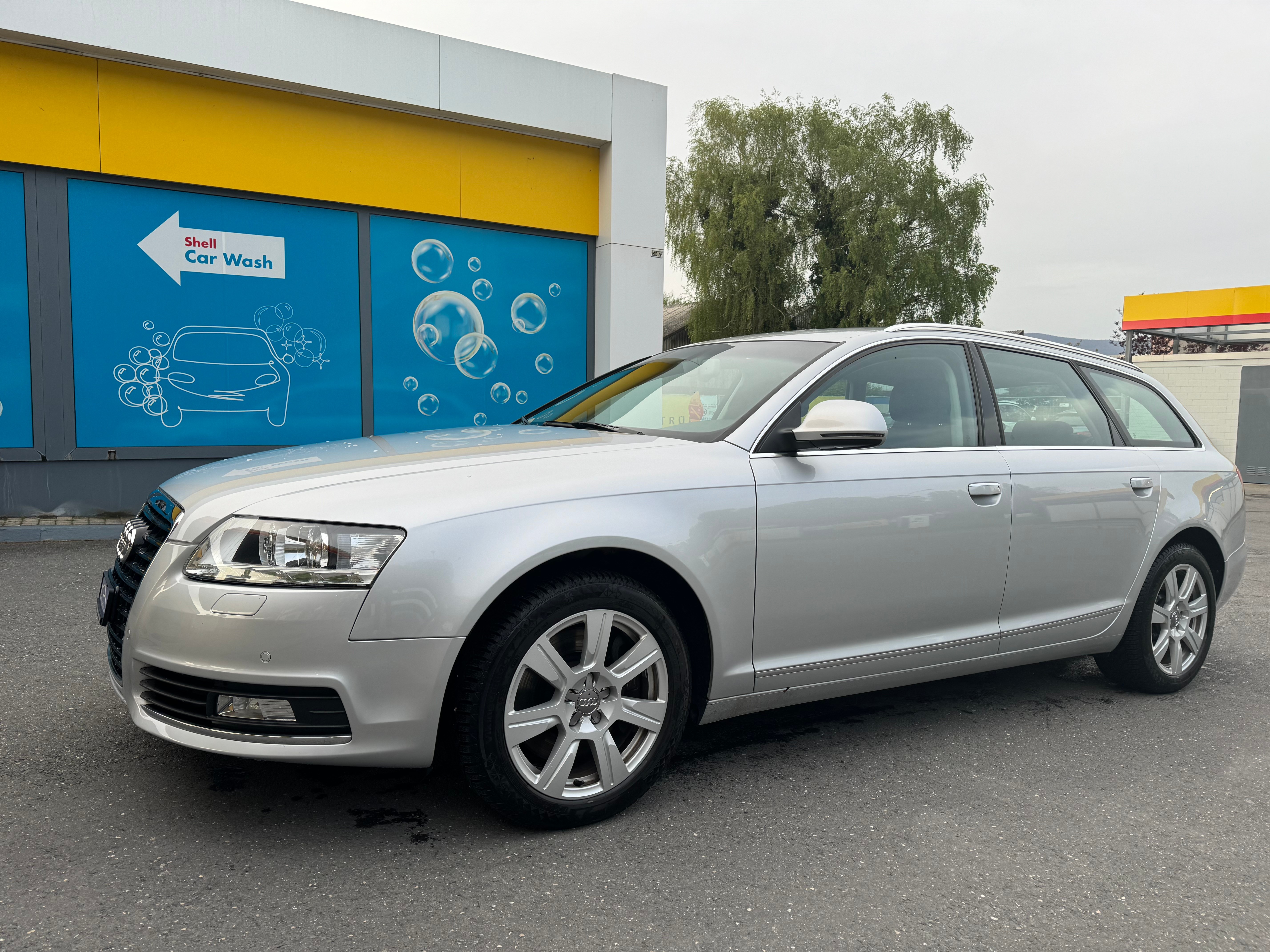 AUDI A6 Avant 3.0 V6 TDI quattro tiptronic