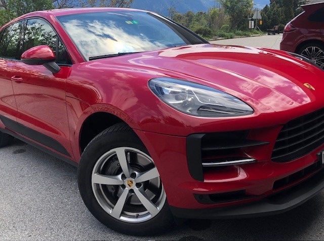 PORSCHE Macan S PDK POSSIBLE GARANTI PORSCHE APPROVED