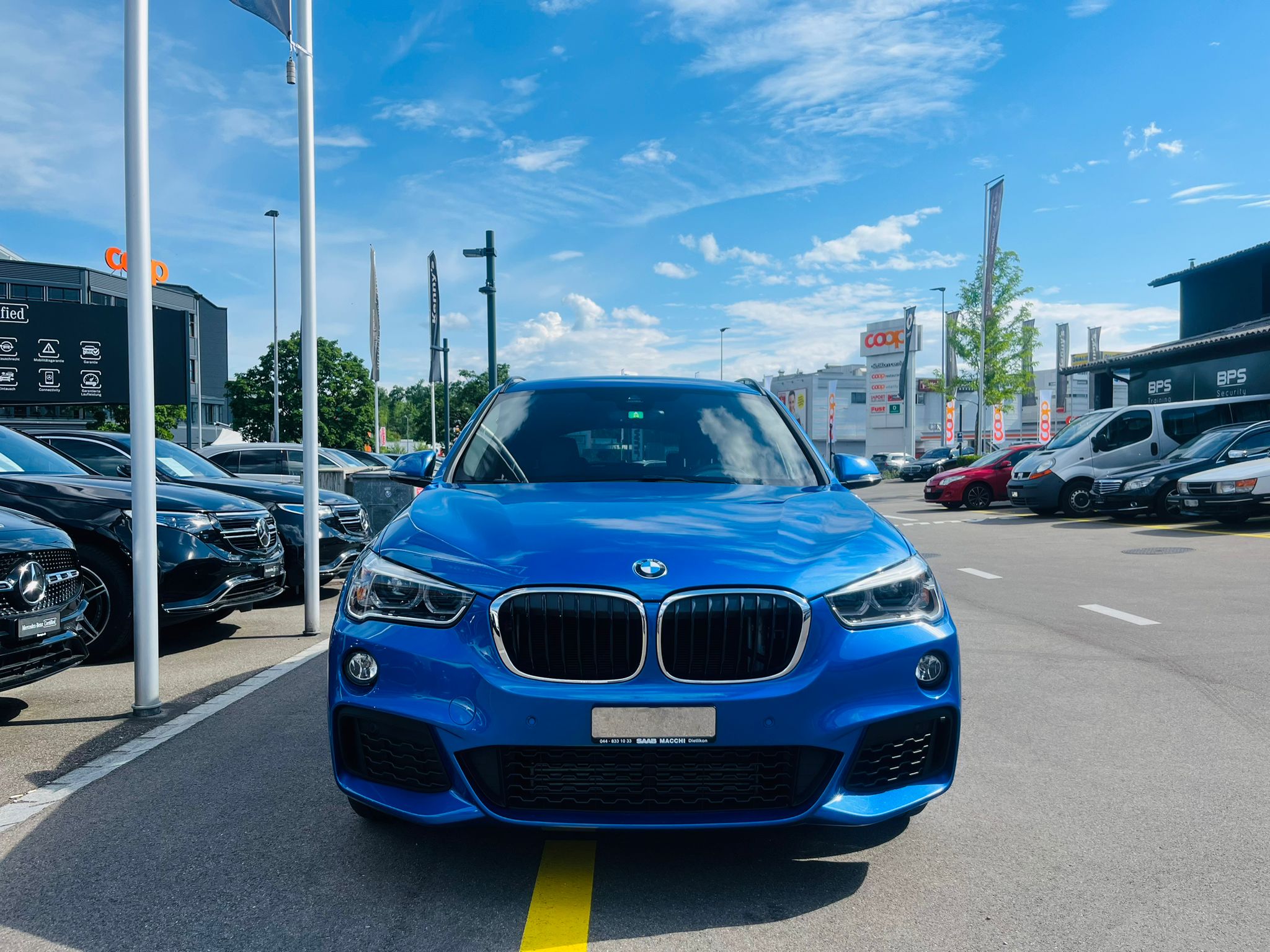 BMW X1 xDrive 20i M Sport Steptronic