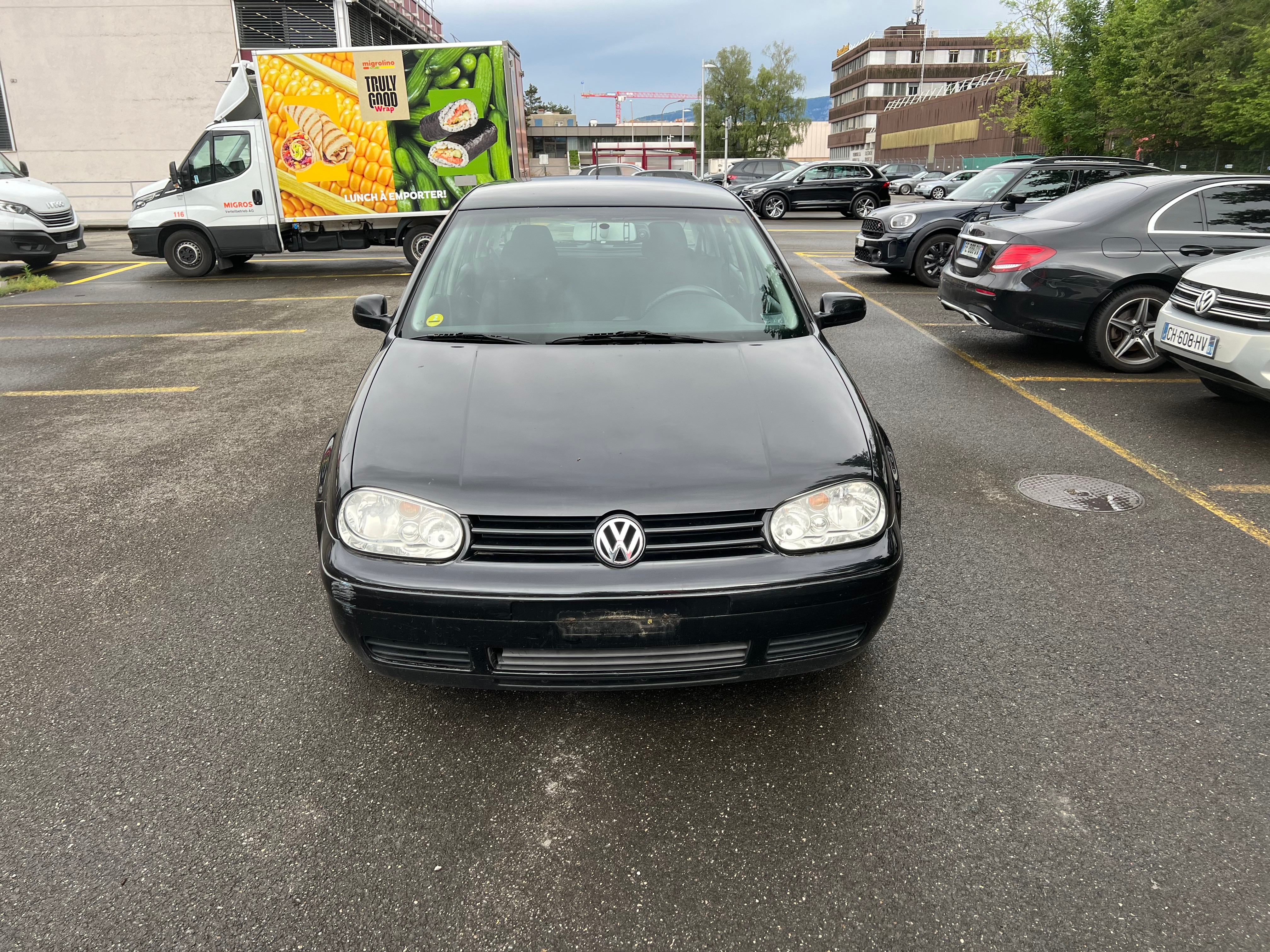 VW Golf 1.6 Comfortline Automatic