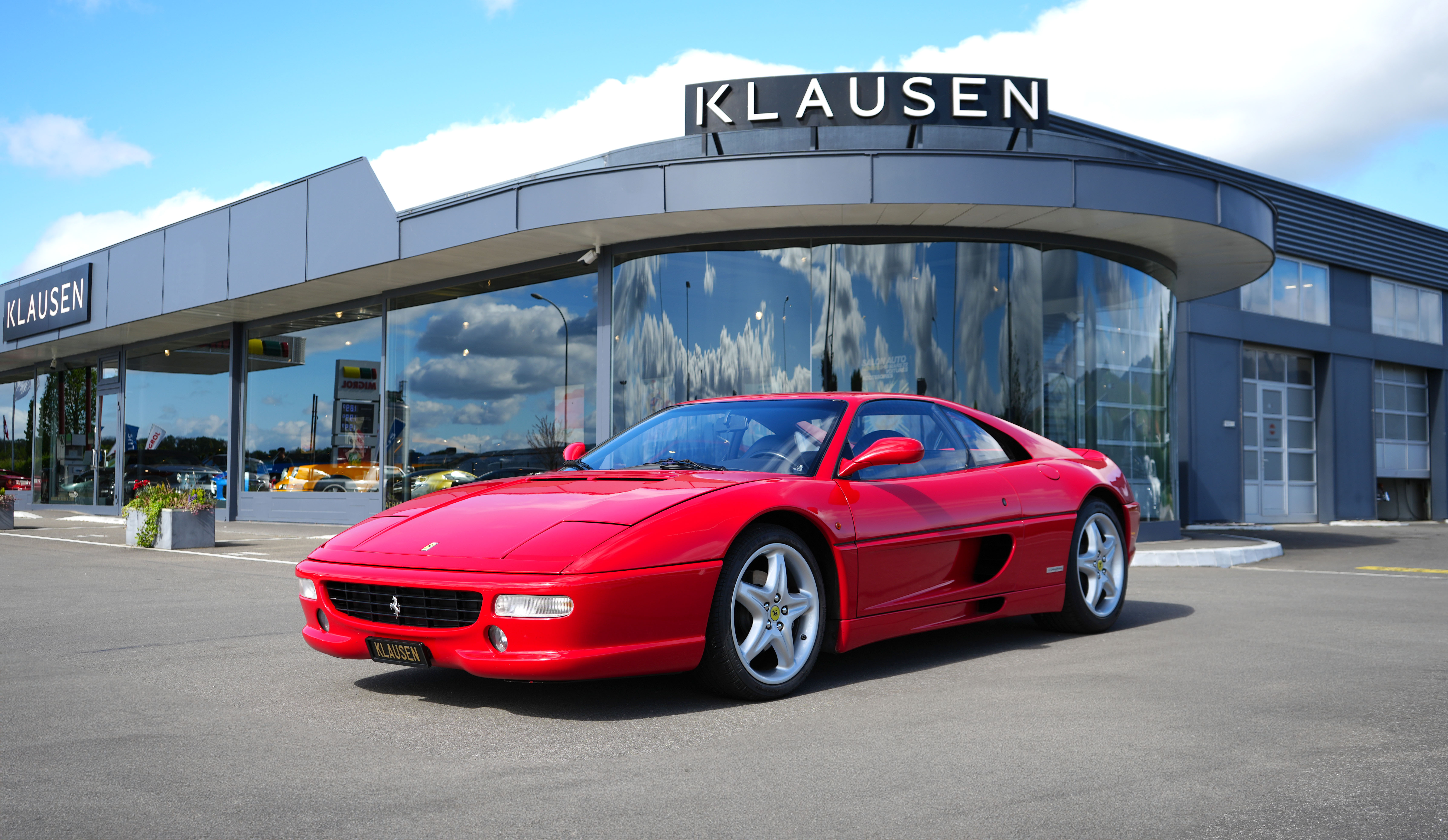 FERRARI F355 Berlinetta