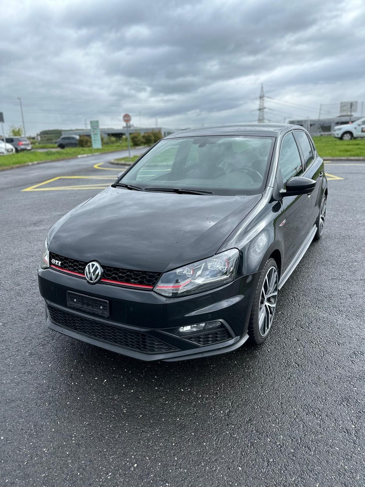 VW Polo 1.8 TSI GTI DSG