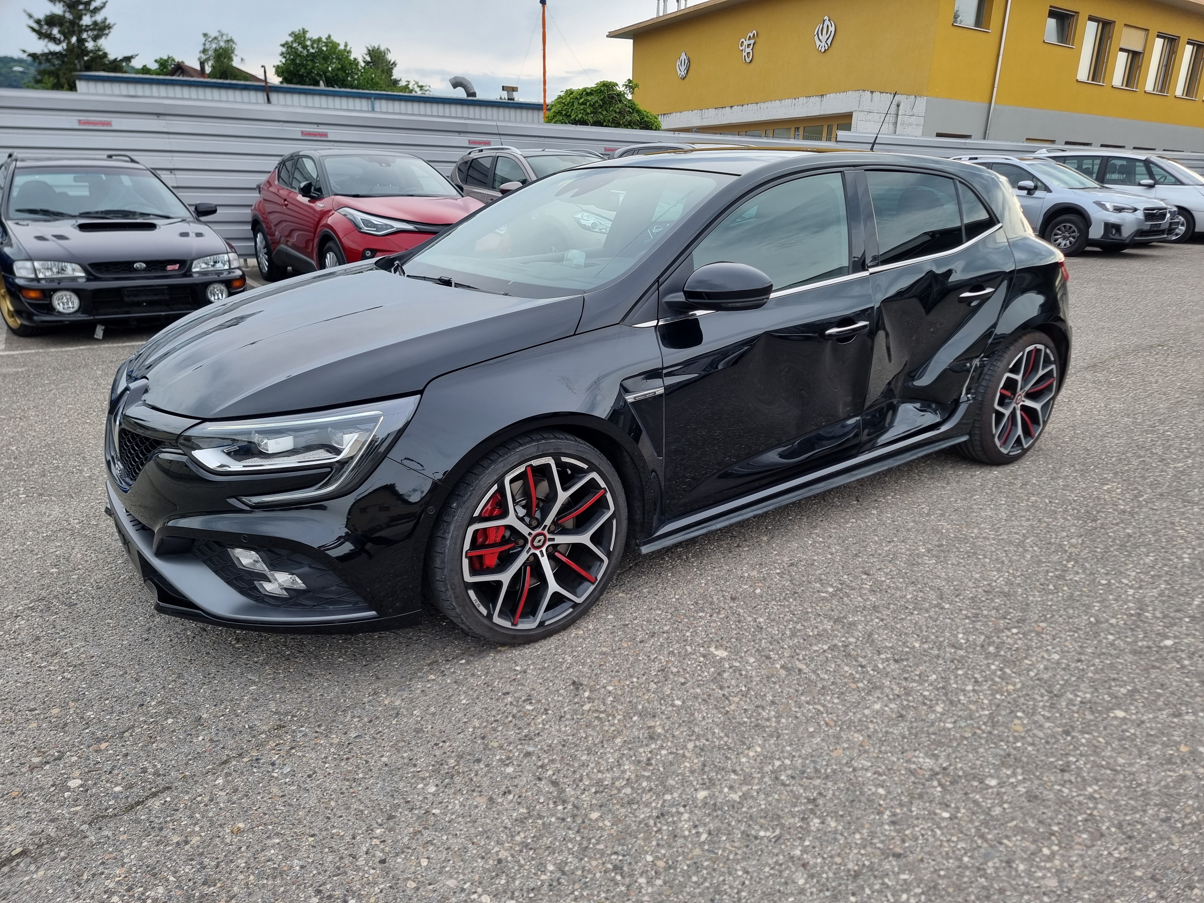 RENAULT Mégane Trophy 300 EDC