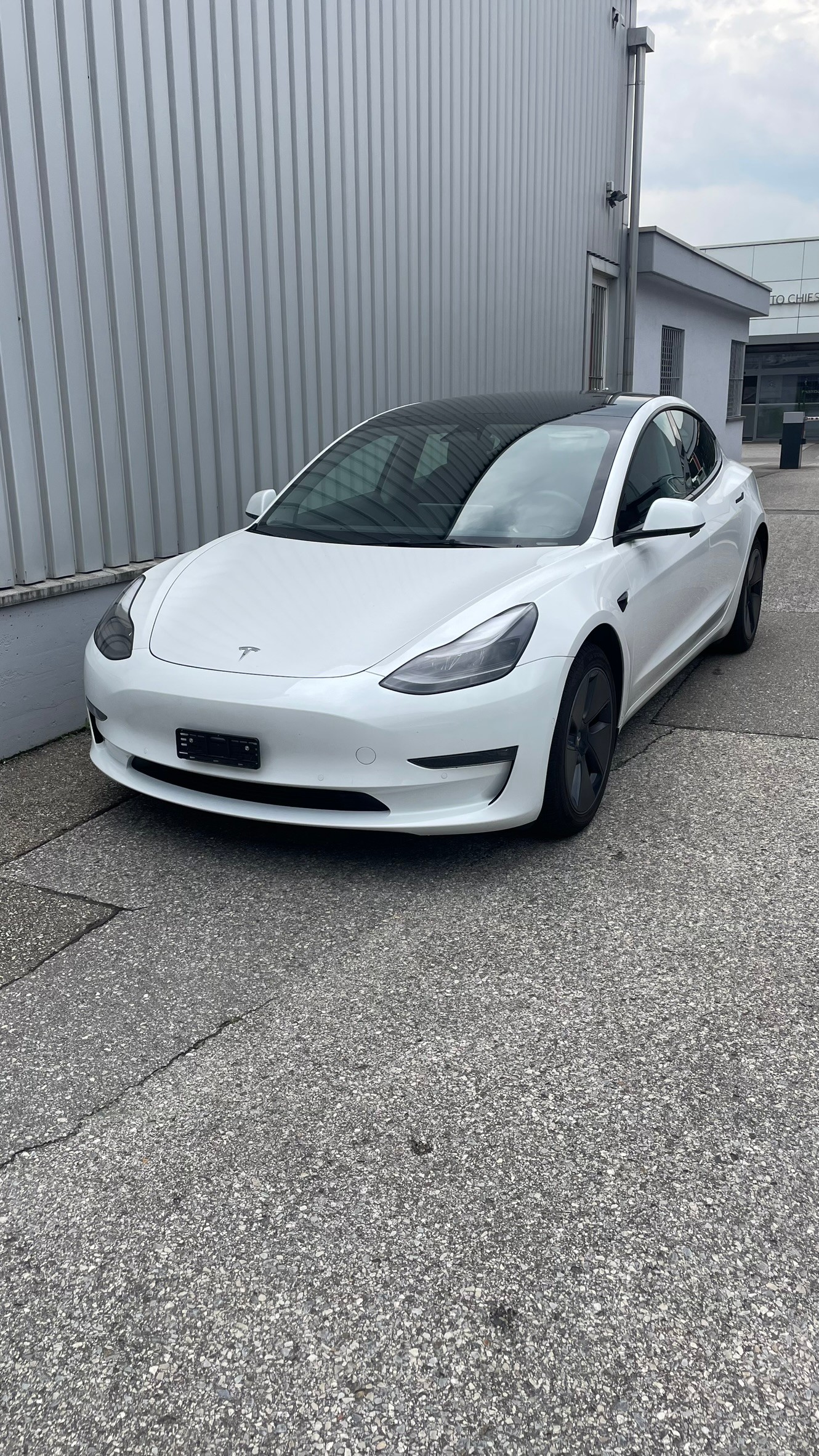 TESLA Model 3 Long R. AWD