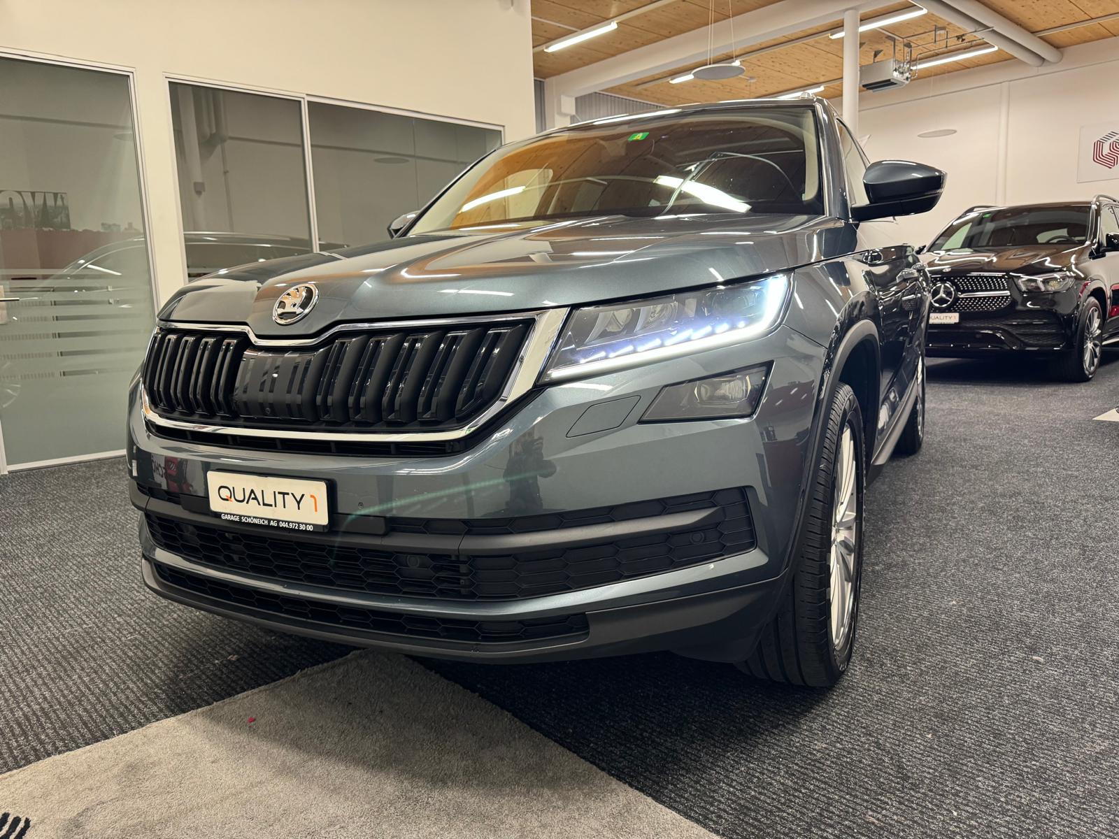 SKODA Kodiaq 2.0 TDI CR Style 4x4 DSG