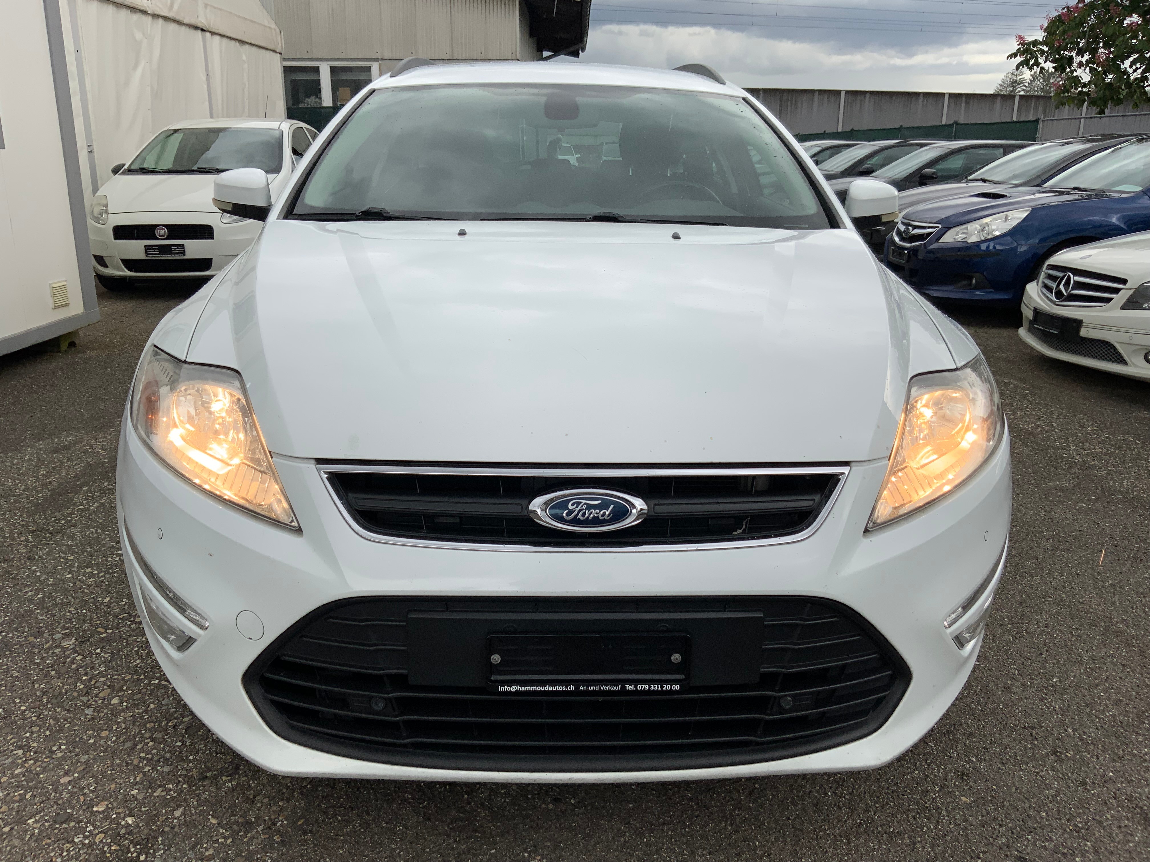 FORD Ford Mondeo 2.0 TDCi