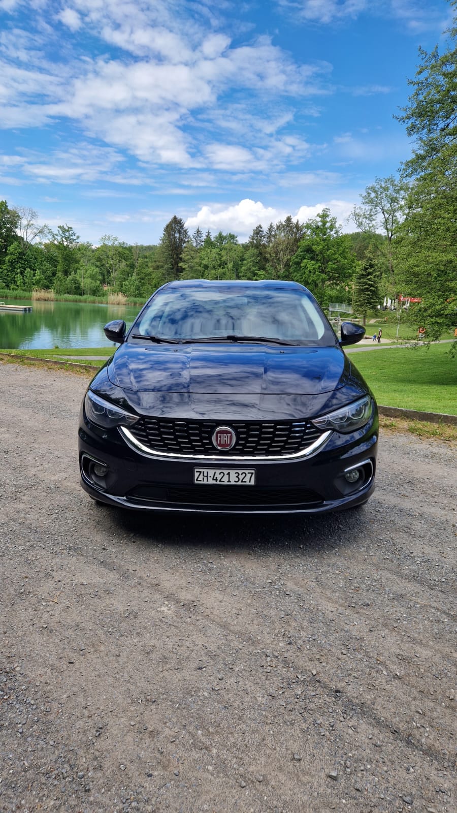 FIAT Tipo 1.6MJ Pop Star DCT-6