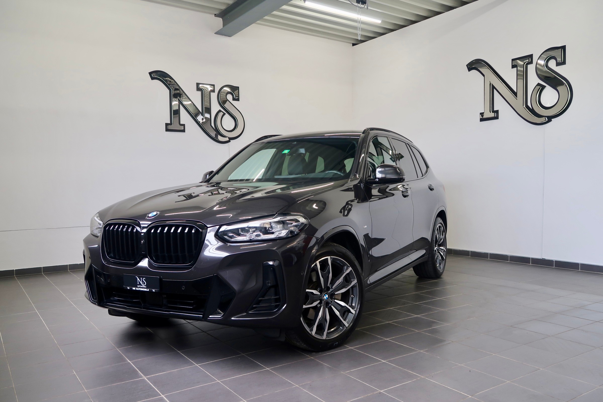 BMW X3 xDrive 20i M Sport