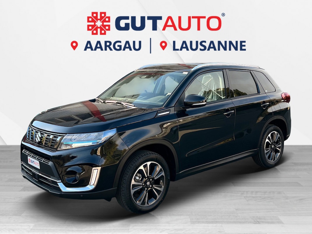 SUZUKI SUZUKI VITARA 1.5 HYBRID COMPACT TOP 4x4 AGS