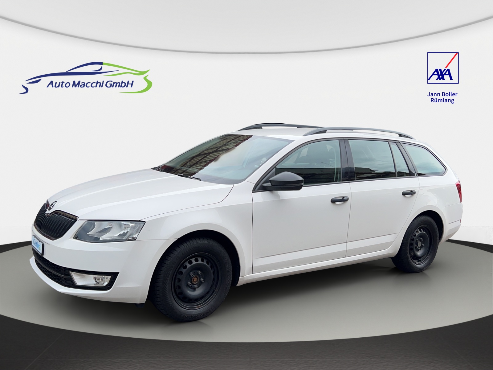 SKODA Octavia Combi 1.6 TDI Active