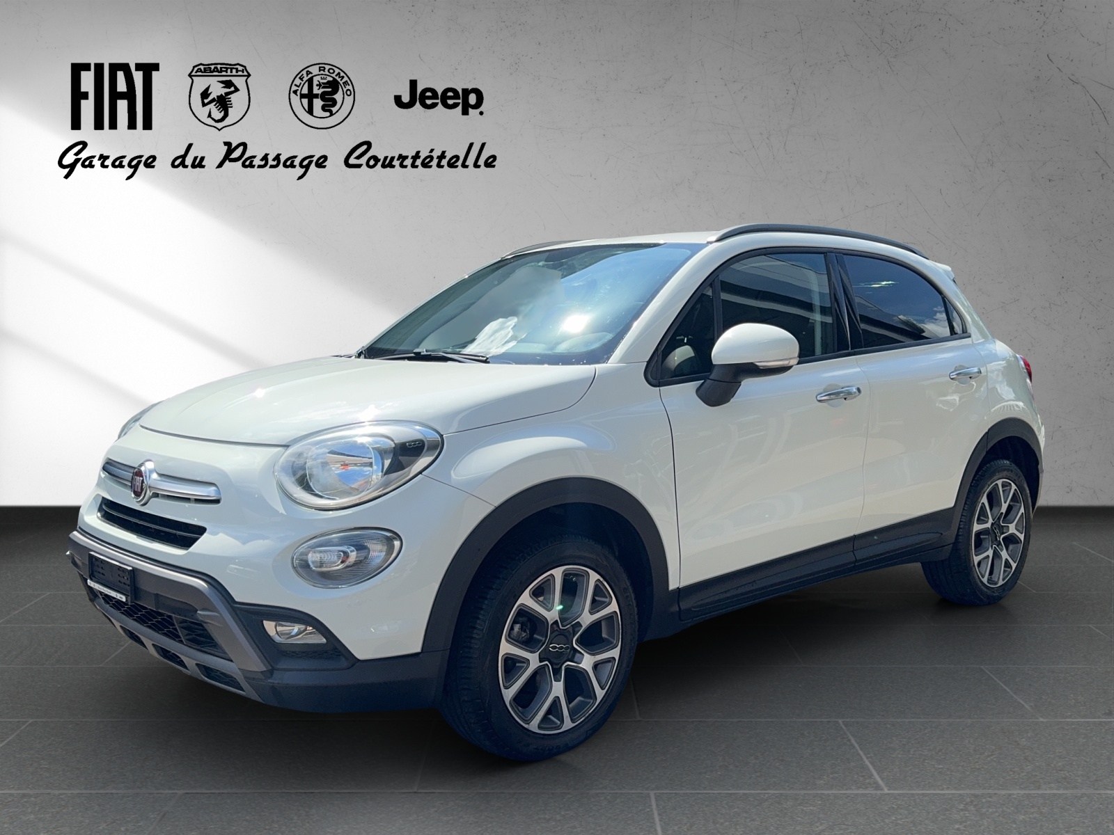 FIAT 500X 1.4T Cross