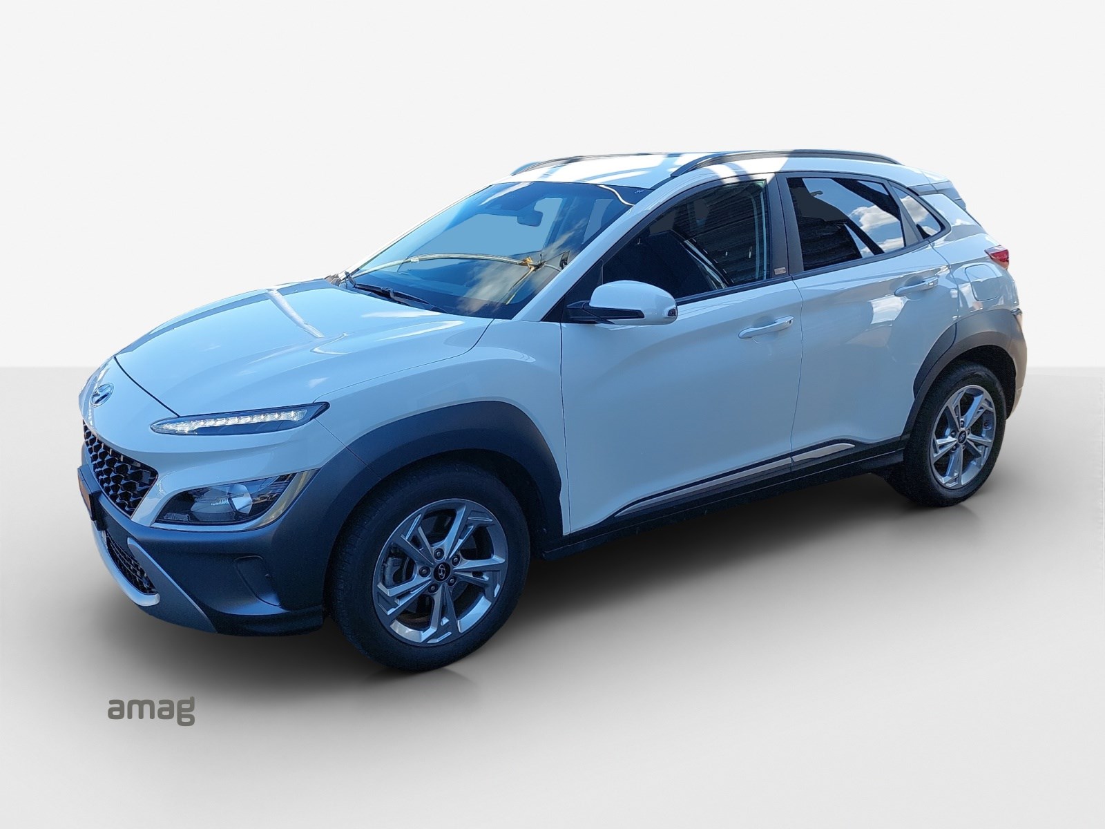 HYUNDAI Kona 1.6 T-GDi Amplia 4WD DCT