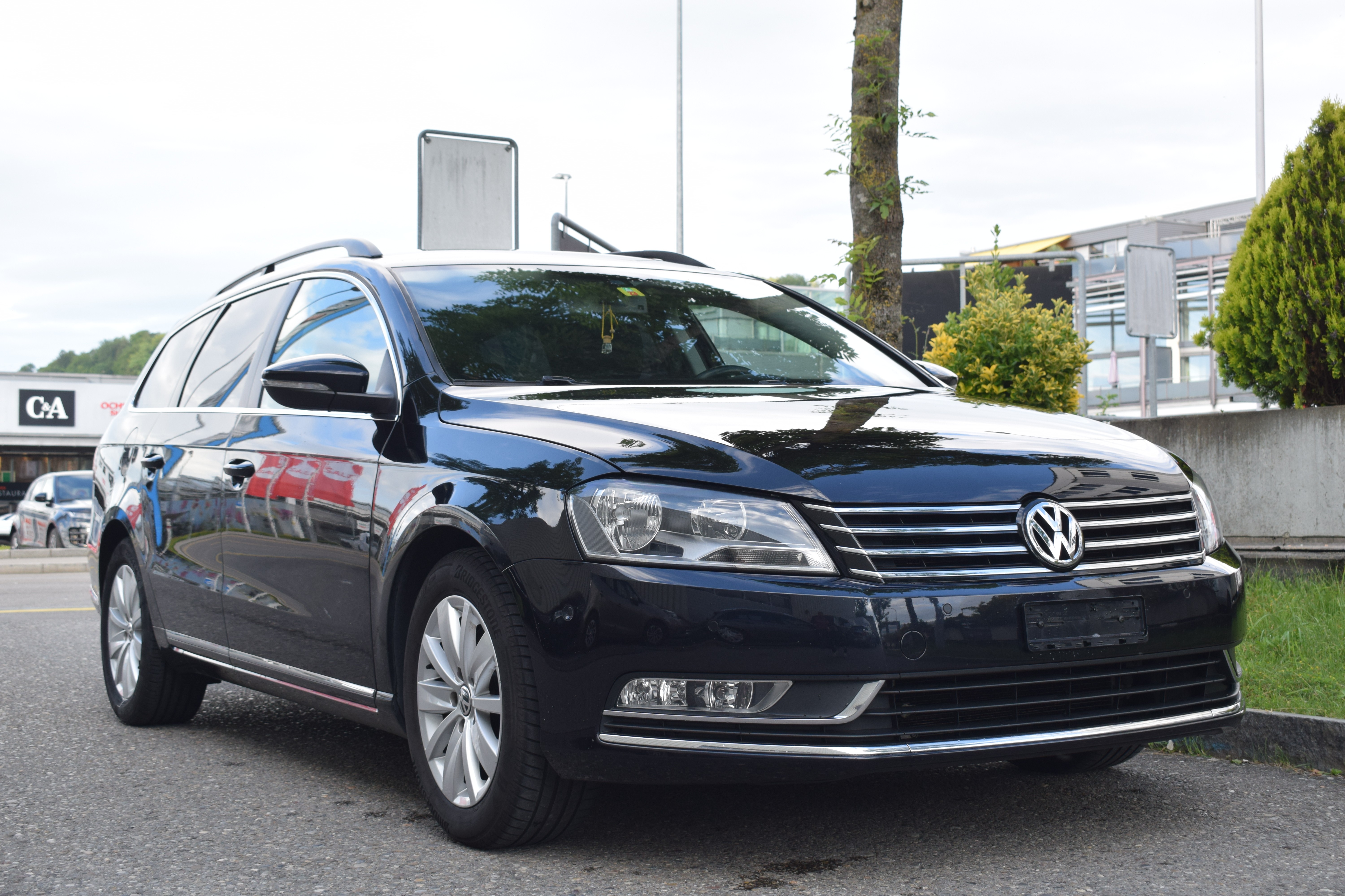 VW Passat Variant 1.4 TSI BMT Comfortline DSG