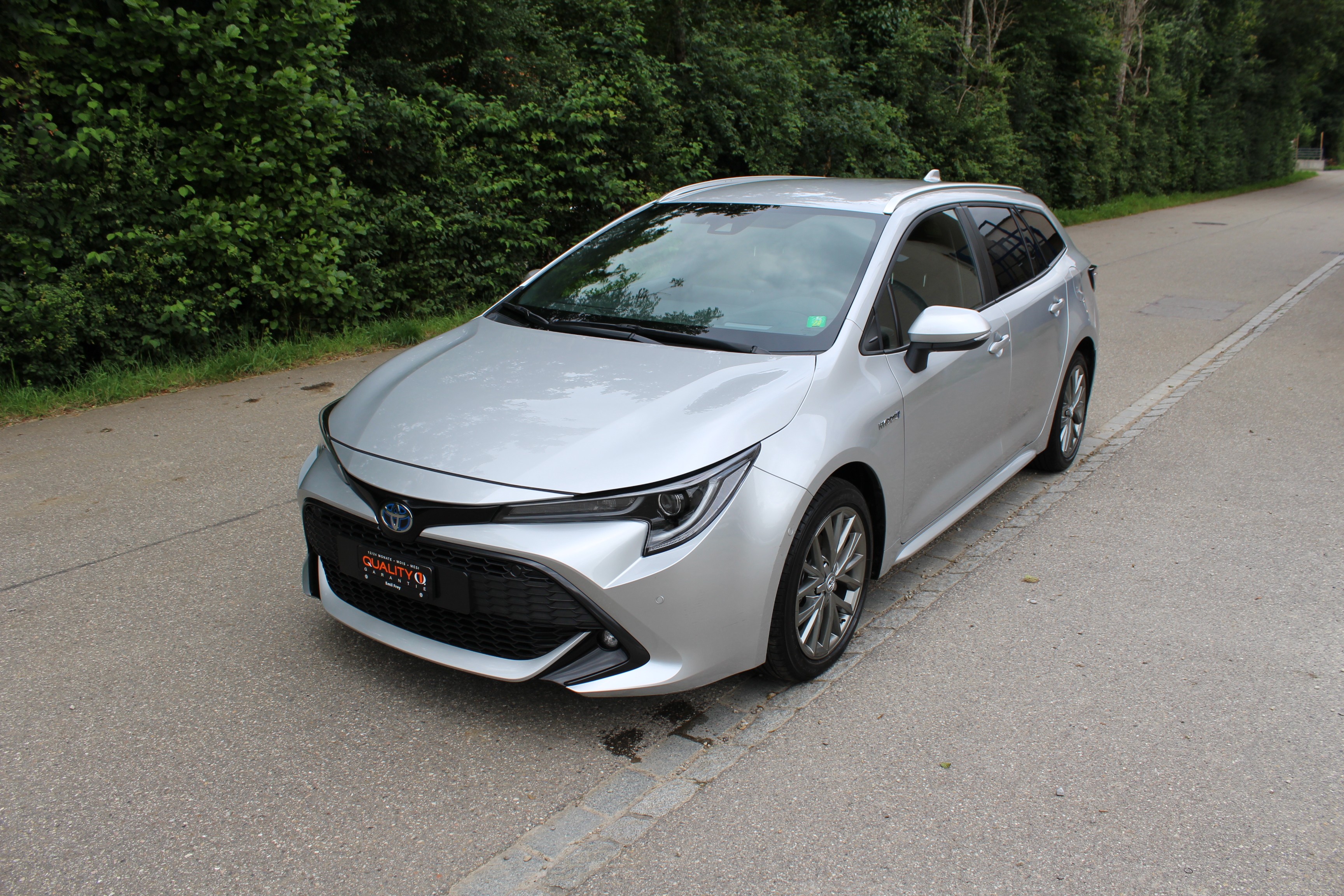 TOYOTA Corolla Touring Sports 1.8 HSD Trend e-CVT