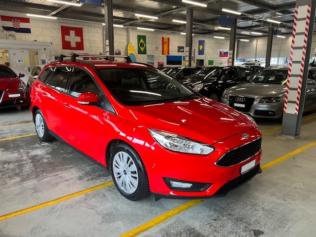 FORD Focus 1.0 SCTi Trend