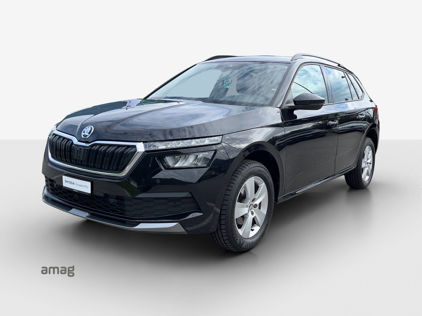 SKODA Kamiq 1.5 TSI Ambition