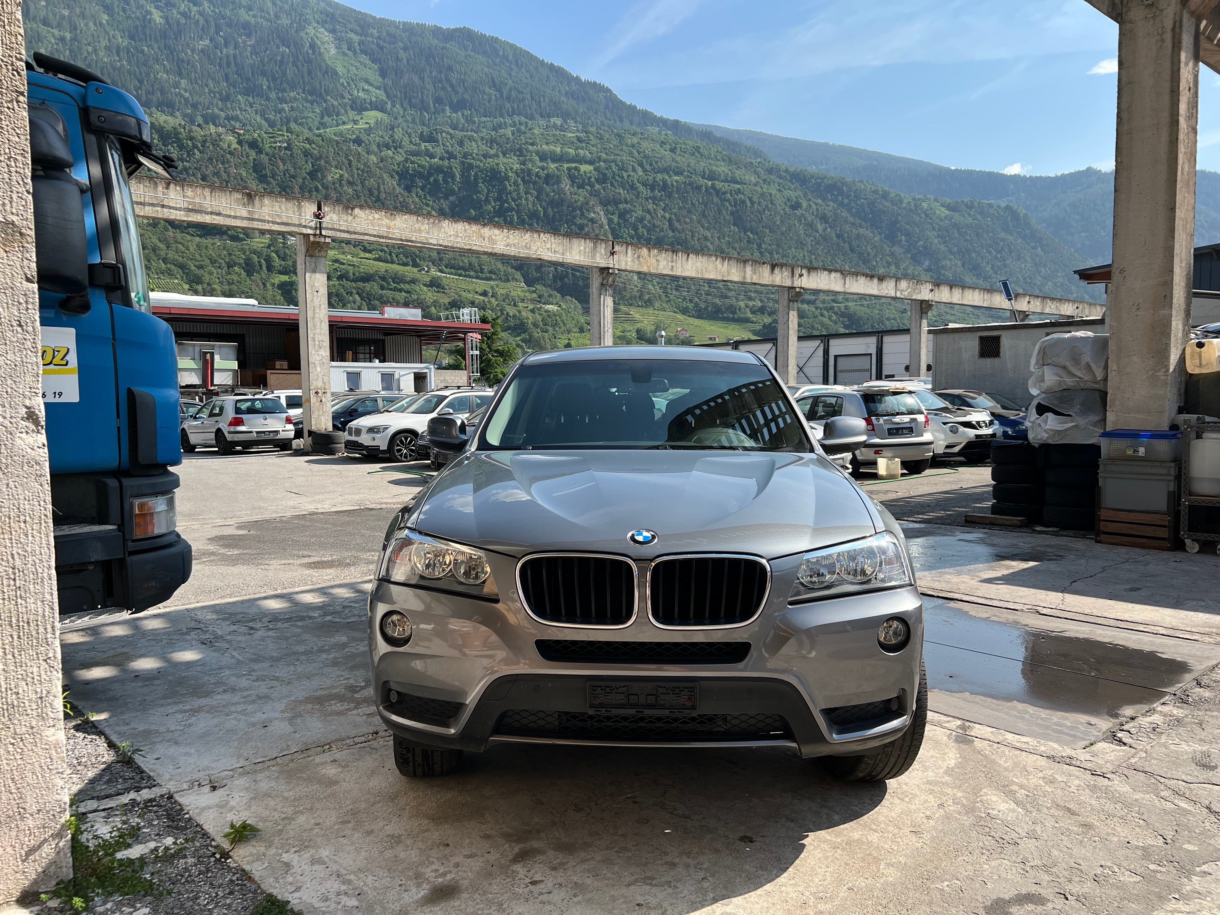 BMW X3 xDrive 20i