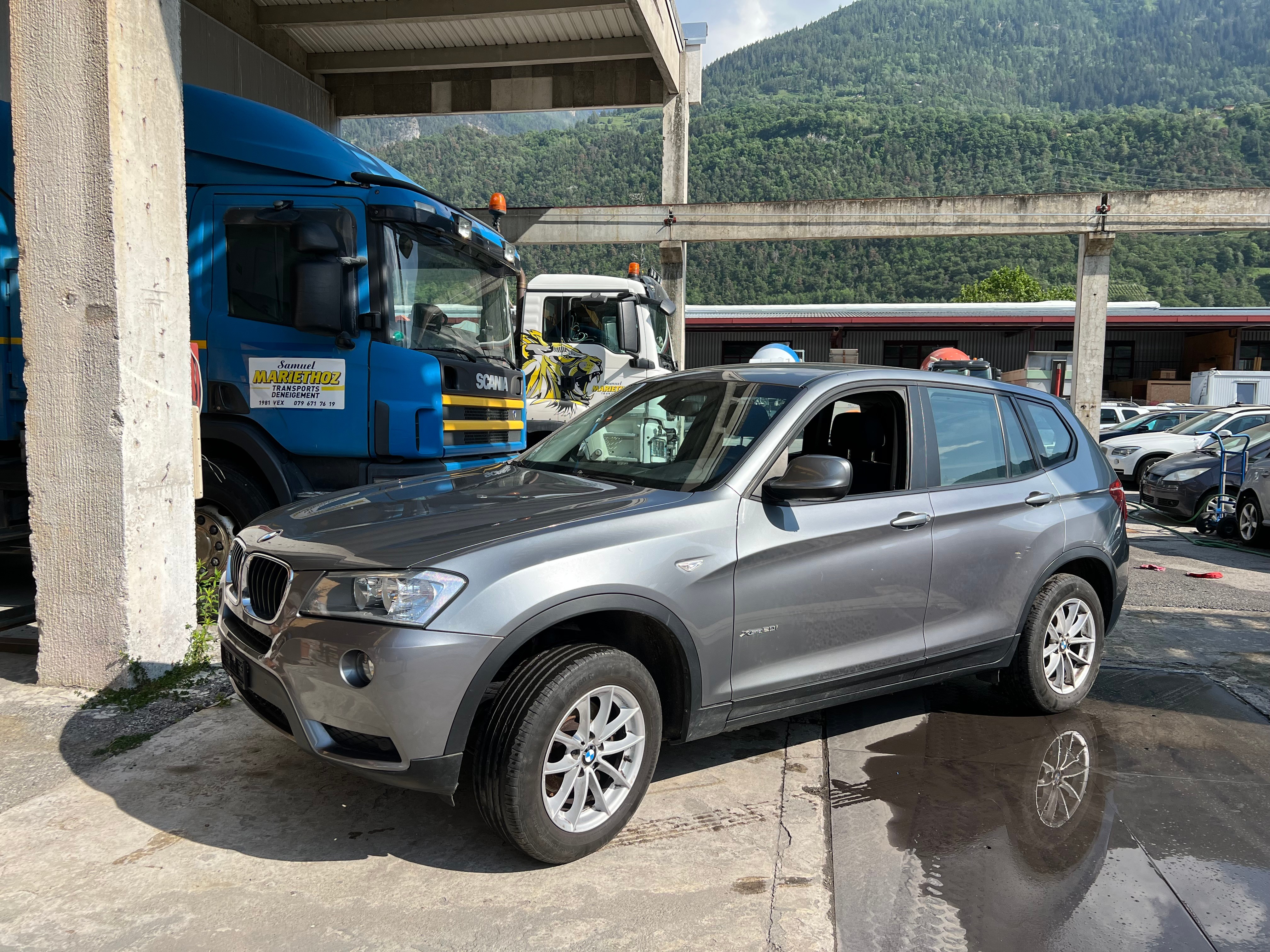 BMW X3 xDrive 20i