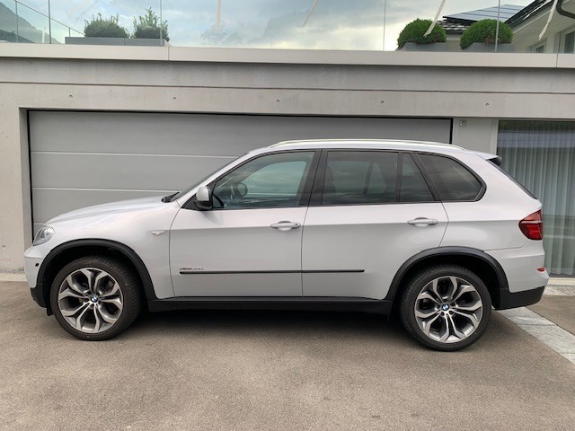 BMW X5 xDrive 40d Steptronic