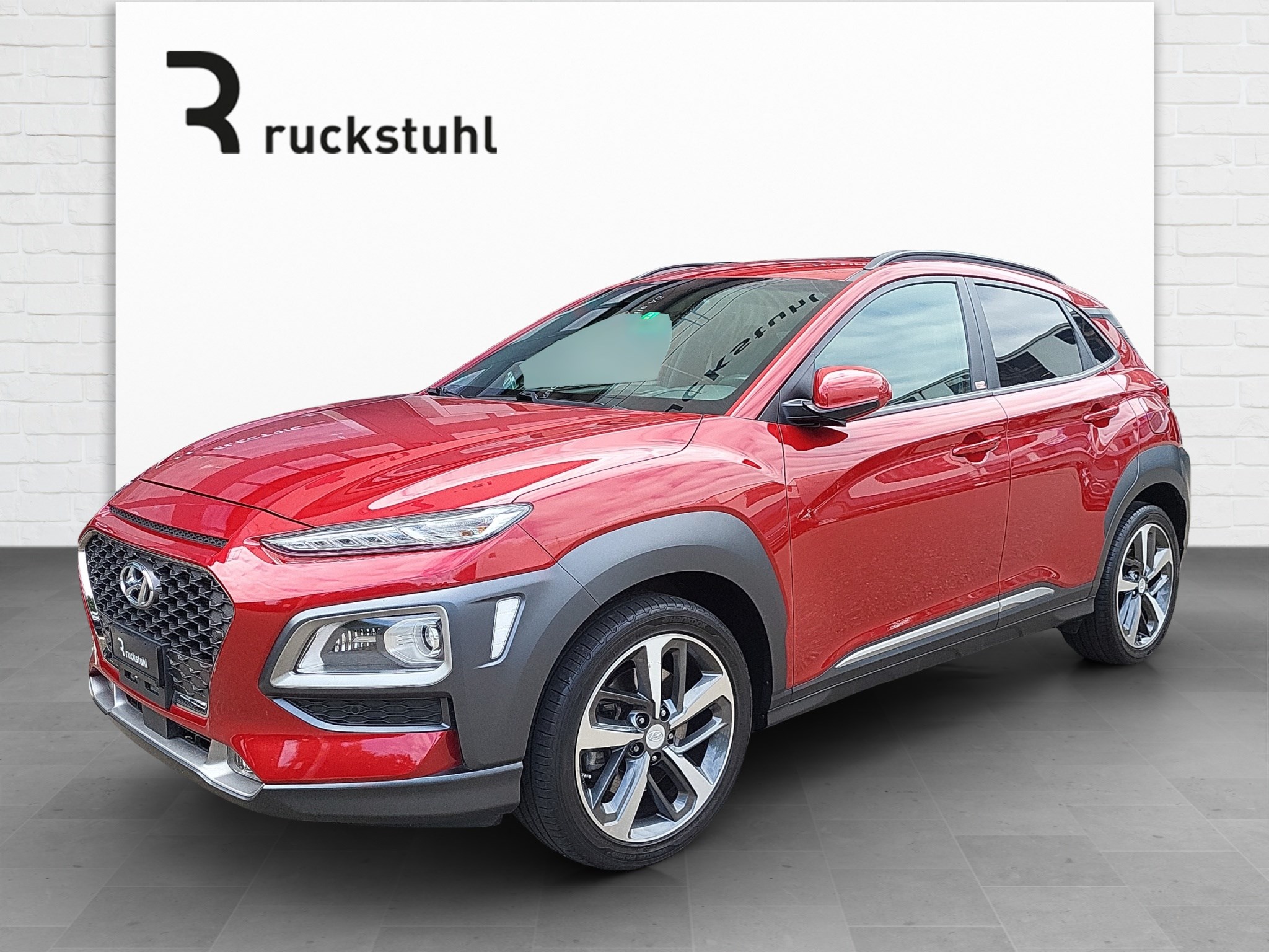 HYUNDAI Kona 1.6 T-GDi Launch Plus 4WD