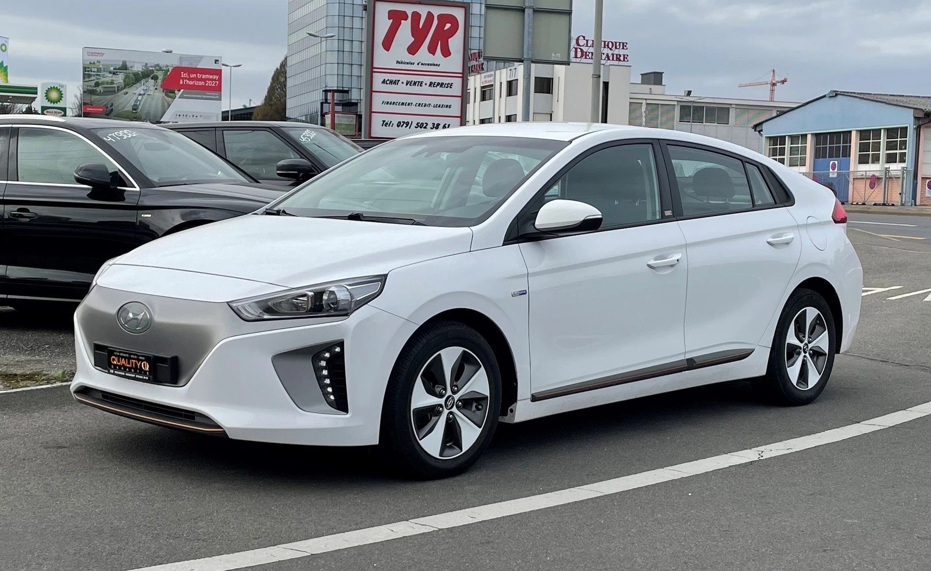 HYUNDAI Ioniq Amplia