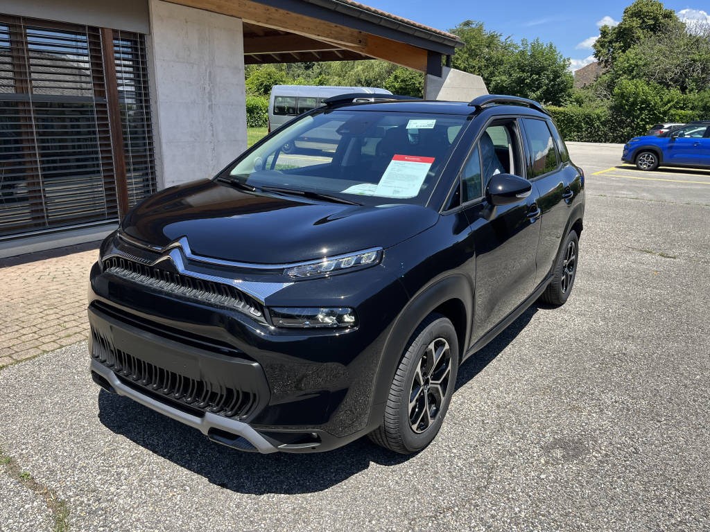 CITROEN C3 Aircross 1.2 PureTech 130 Swiss Edition