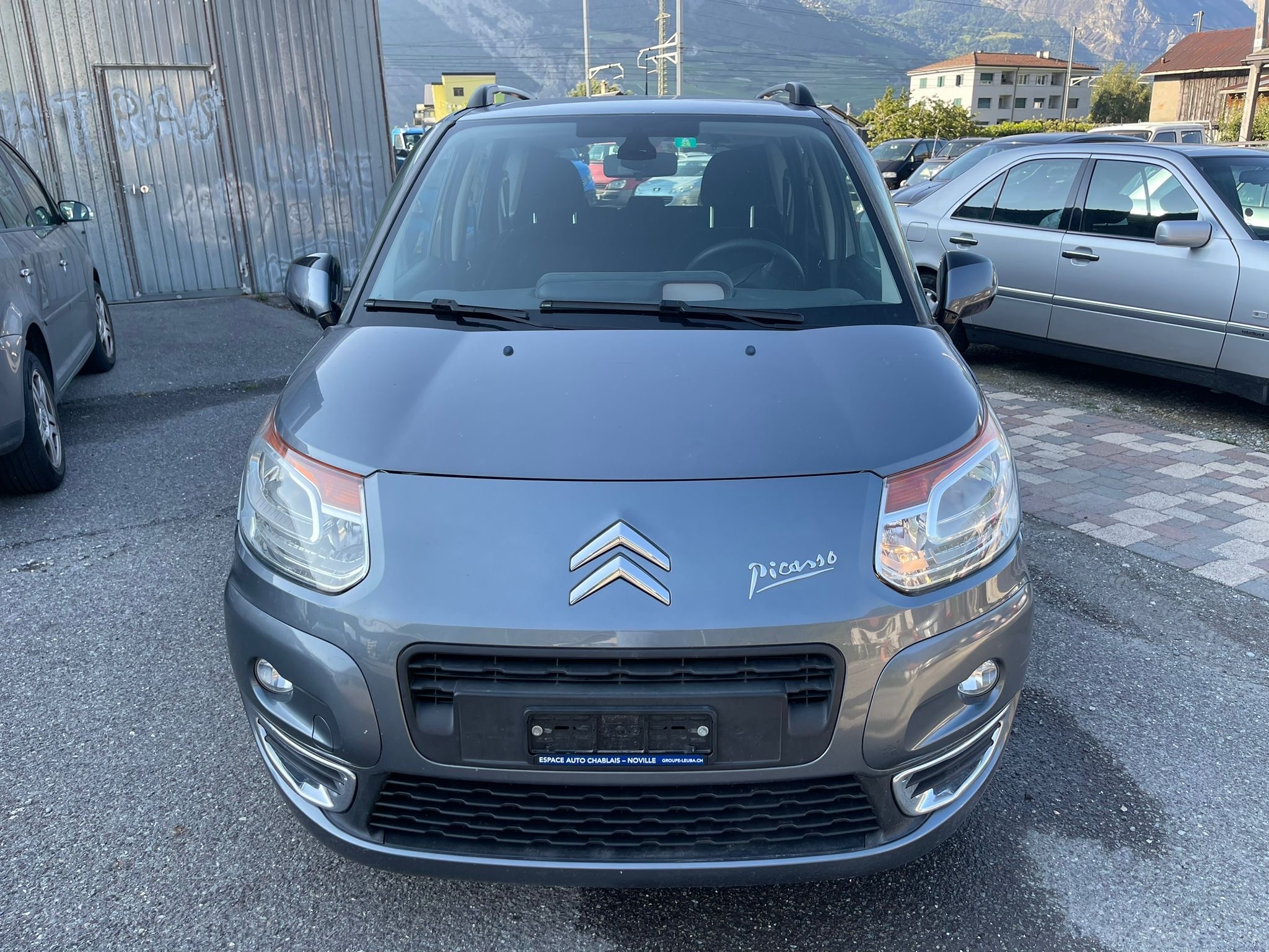 CITROEN C3 Picasso 1.6 HDi Exclusive