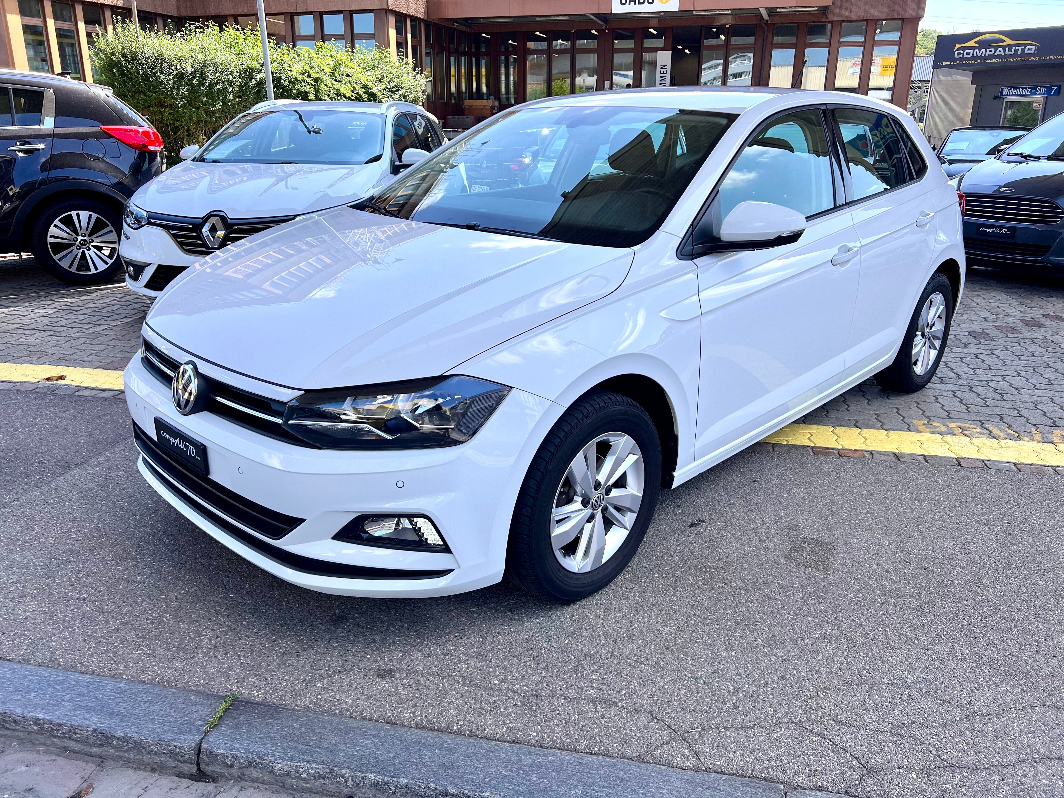 VW Polo 1.0 TSI BMT Comfortline DSG