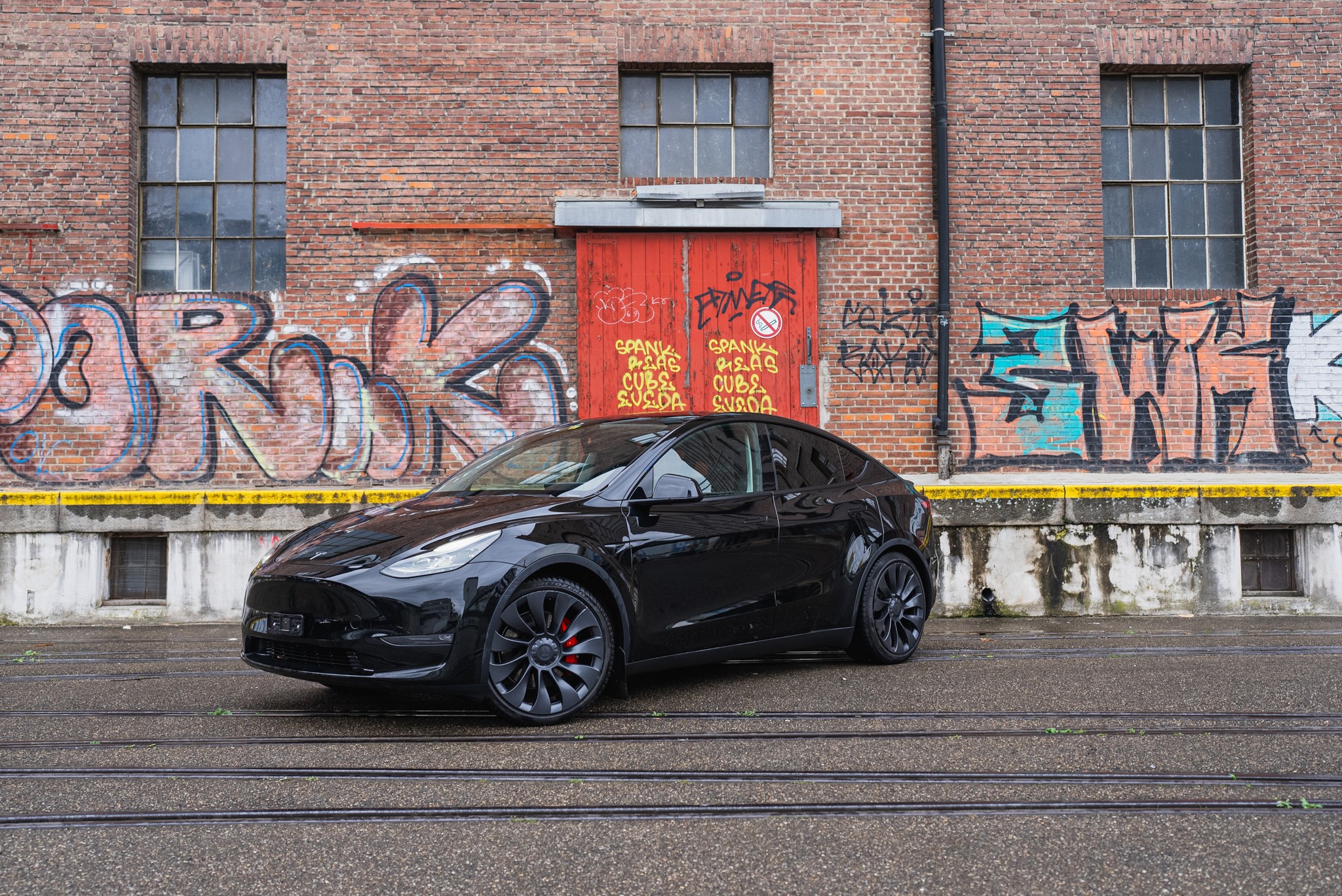 TESLA Model Y Performance, 15% Discount on Leasing , 0.99%, Teslab.ch