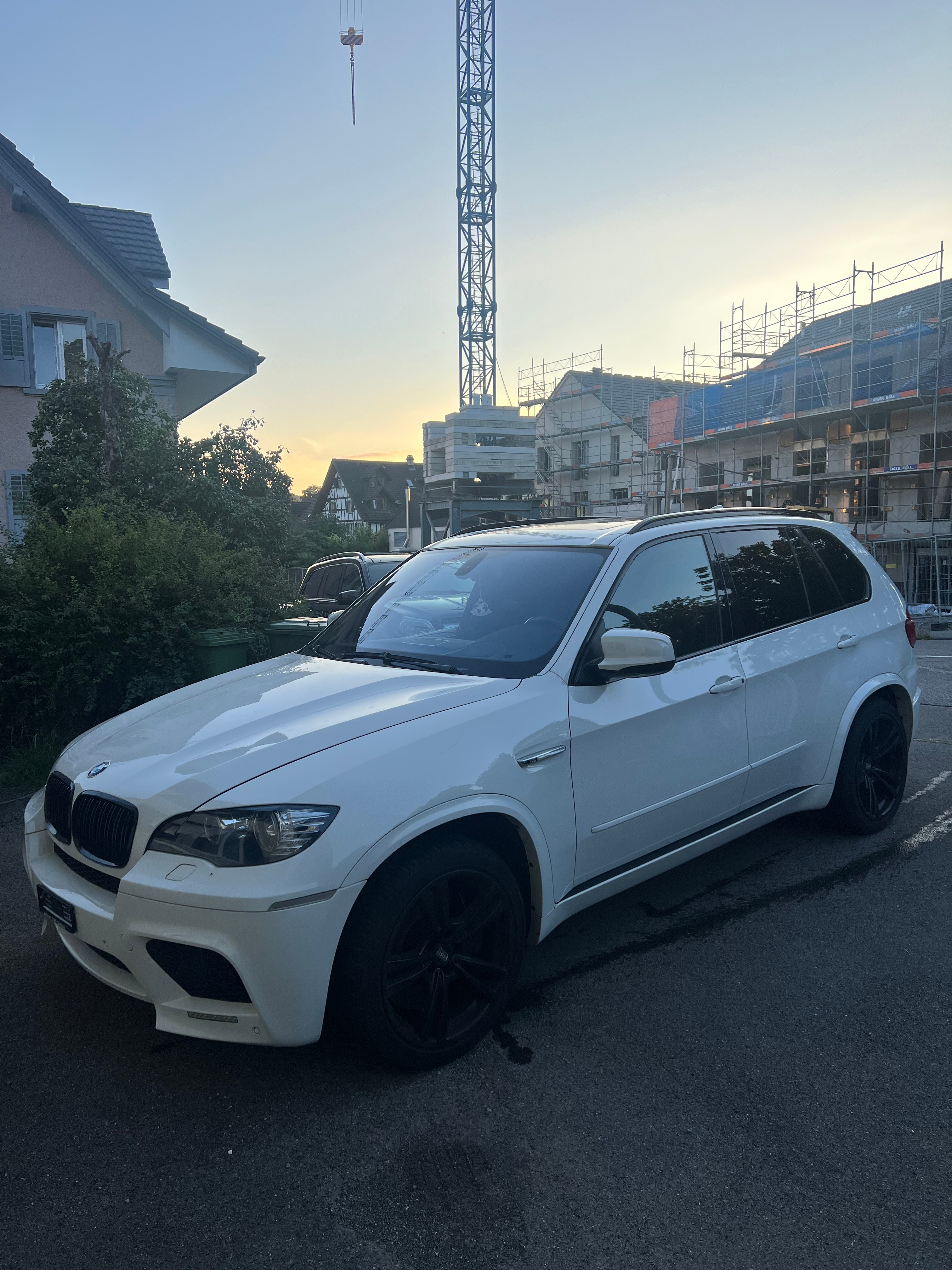 BMW X5M