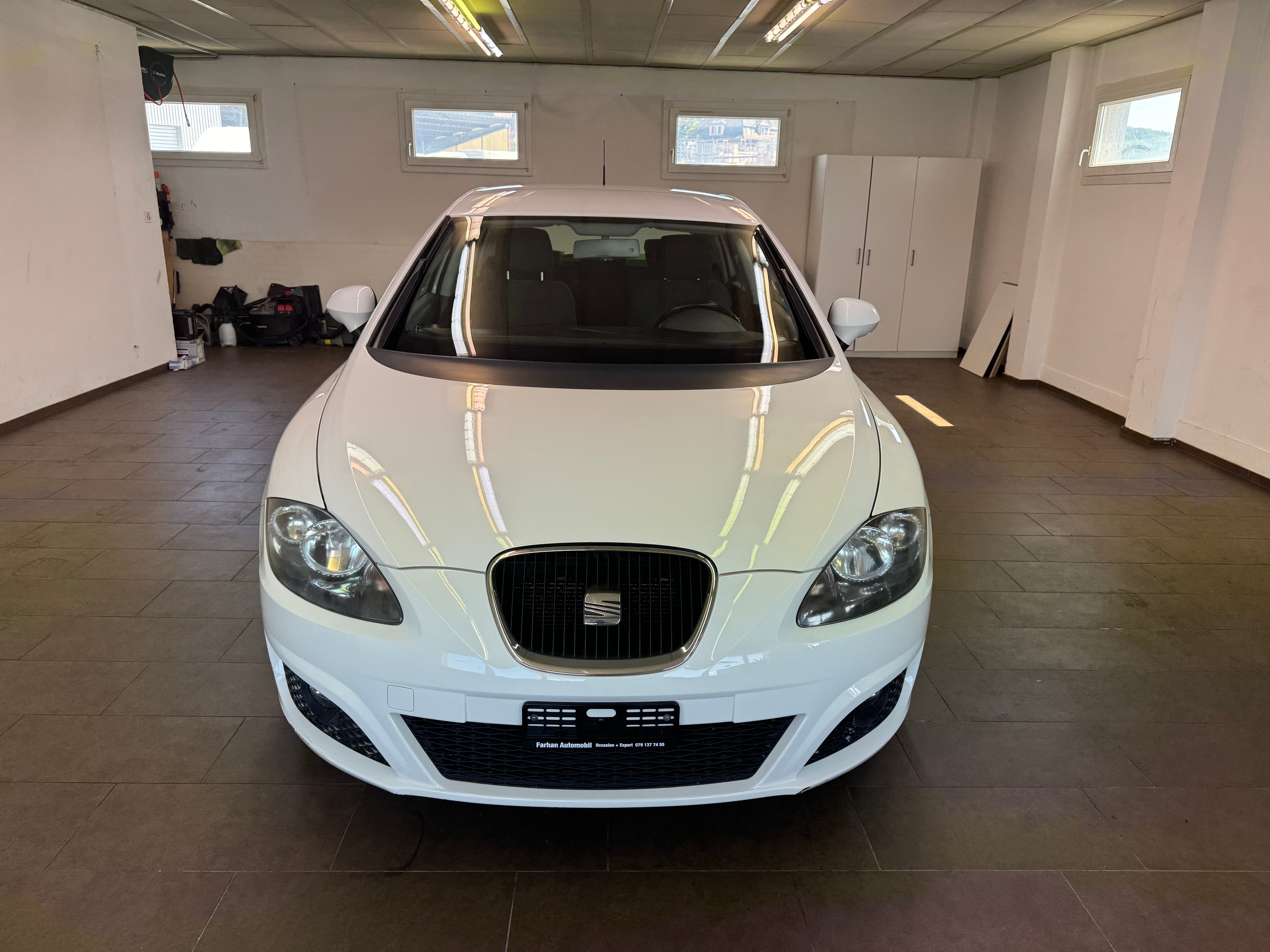 SEAT Leon 1.4 TSI Style