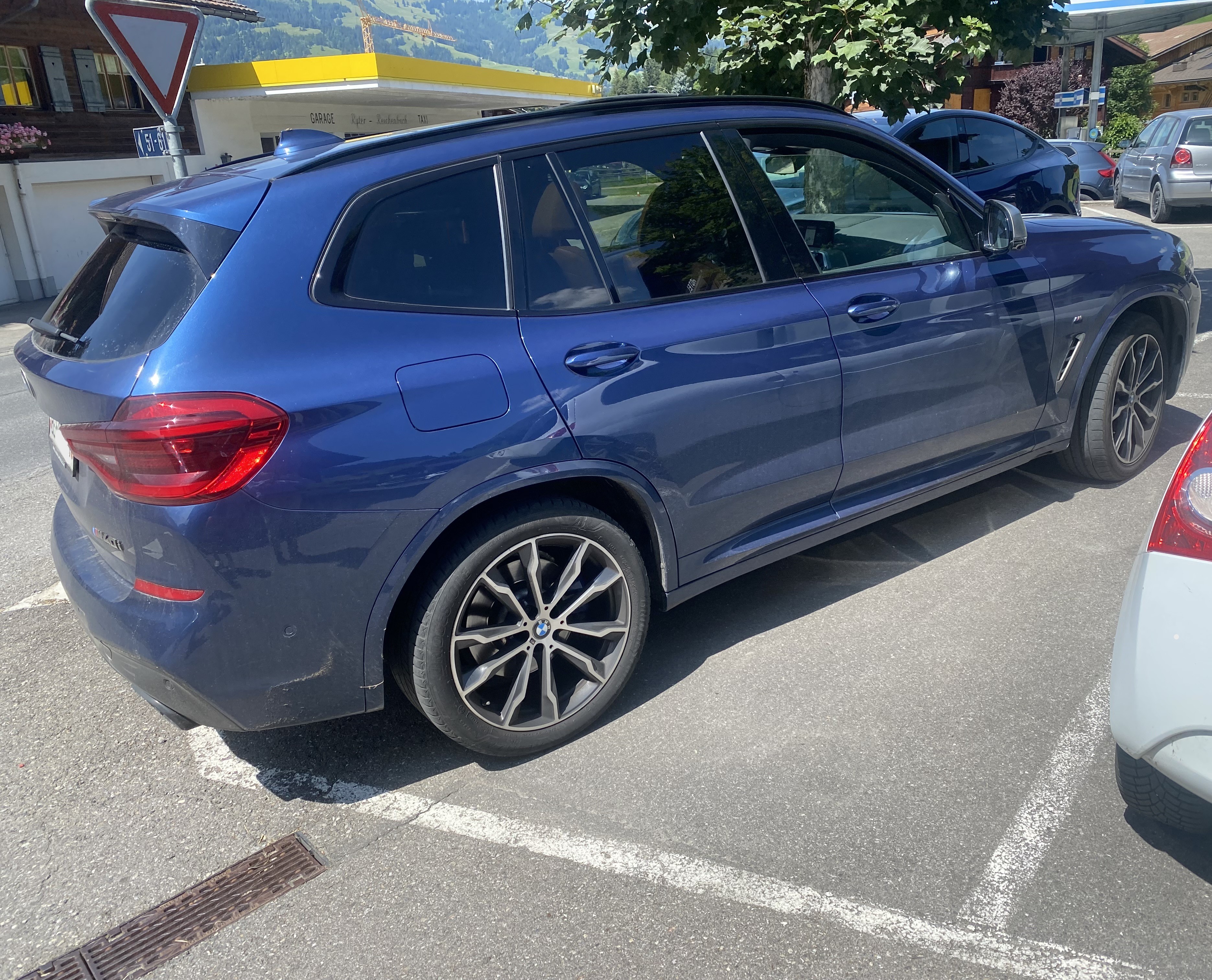 BMW X3 xDrive M40i Steptronic